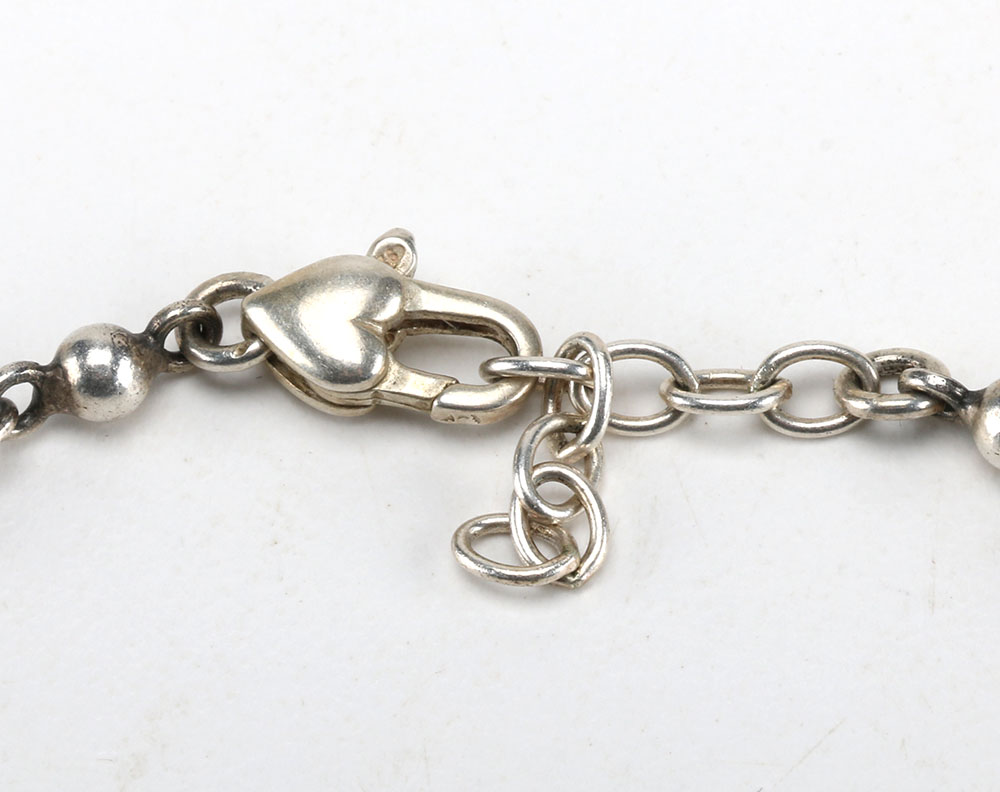 Sterling Silver Jewelry