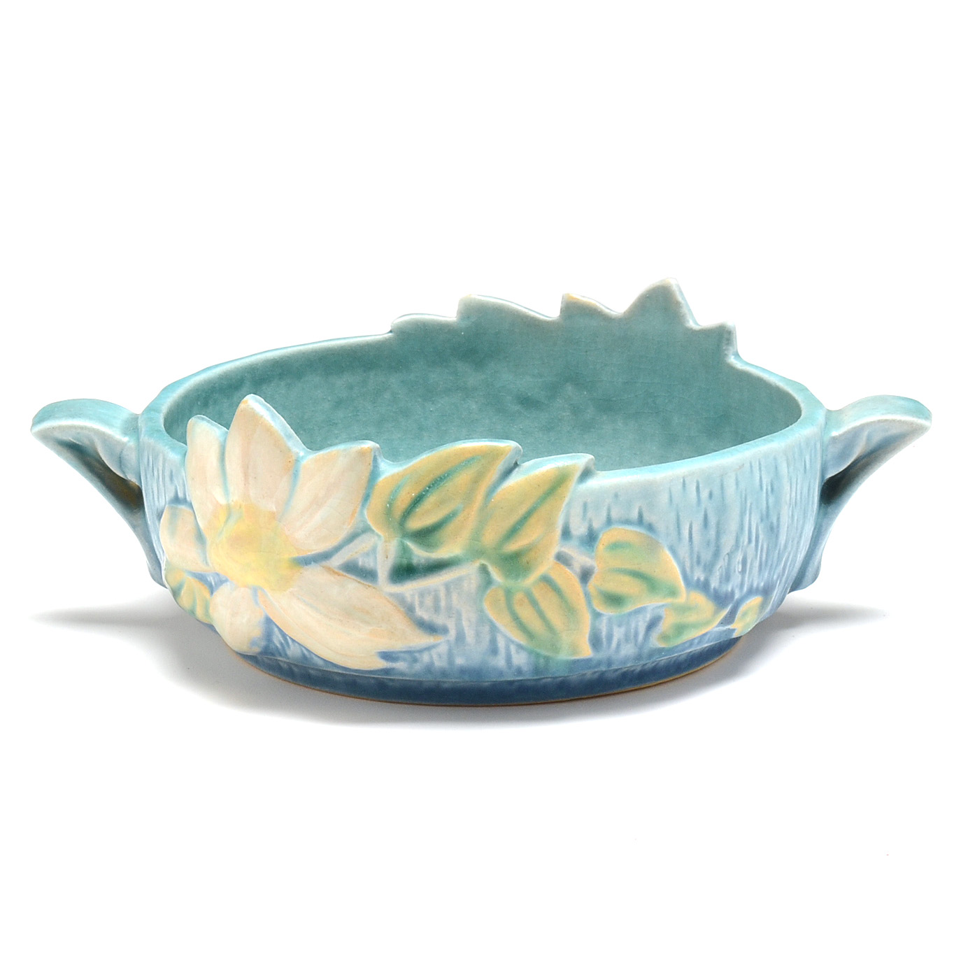 Vintage Roseville Pottery Bowl