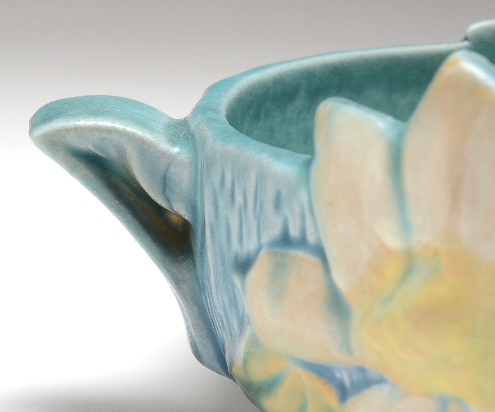 Vintage Roseville Pottery Bowl