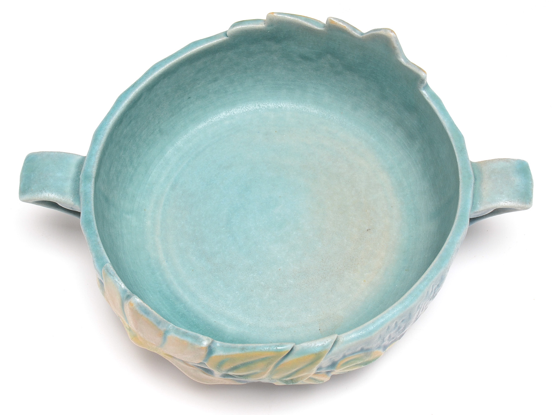 Vintage Roseville Pottery Bowl