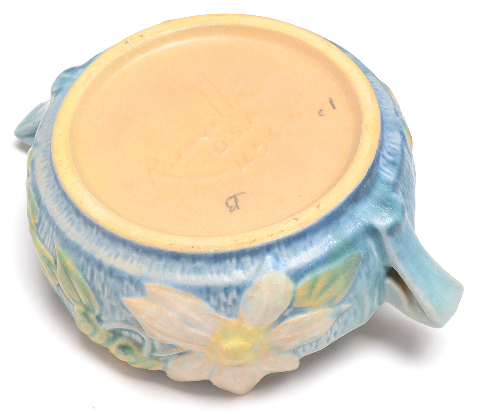 Vintage Roseville Pottery Bowl