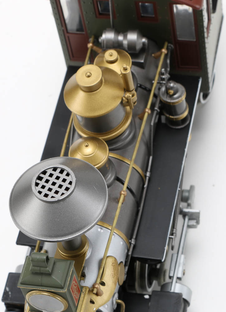 Bachmann Historical Locomotives and Train Cars