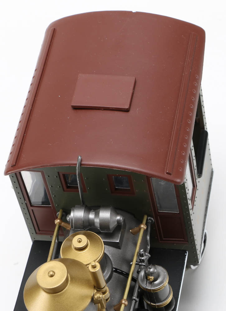 Bachmann Historical Locomotives and Train Cars