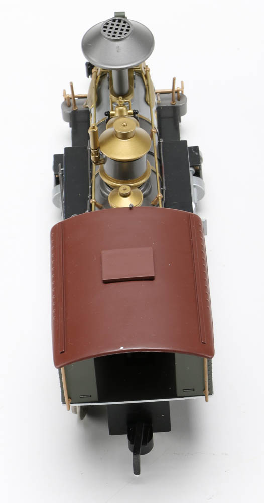 Bachmann Historical Locomotives and Train Cars