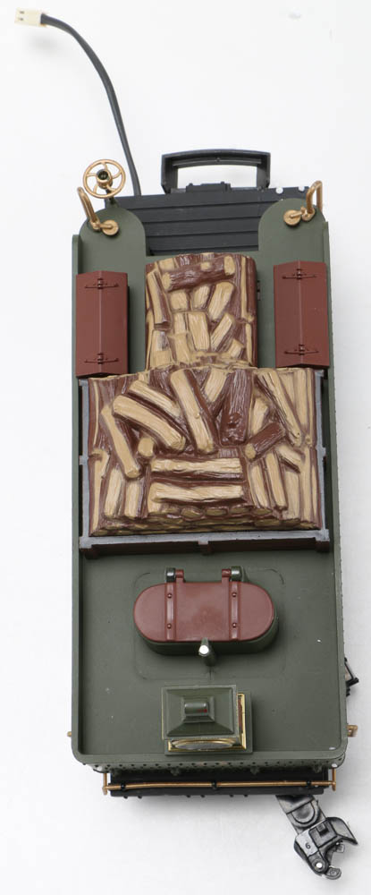 Bachmann Historical Locomotives and Train Cars