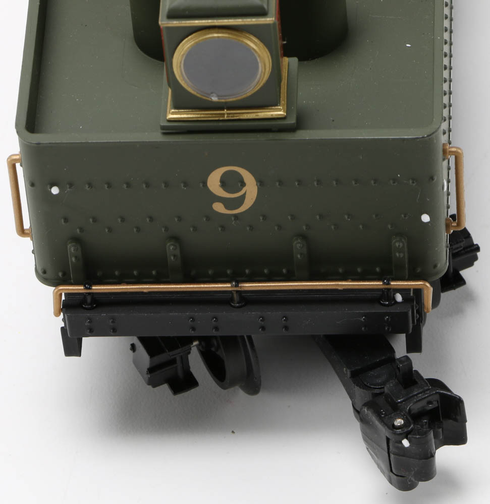 Bachmann Historical Locomotives and Train Cars