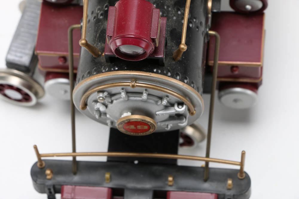 Bachmann Historical Locomotives and Train Cars