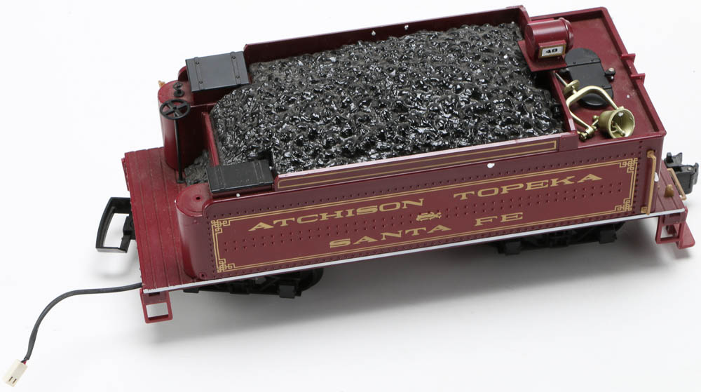 Bachmann Historical Locomotives and Train Cars