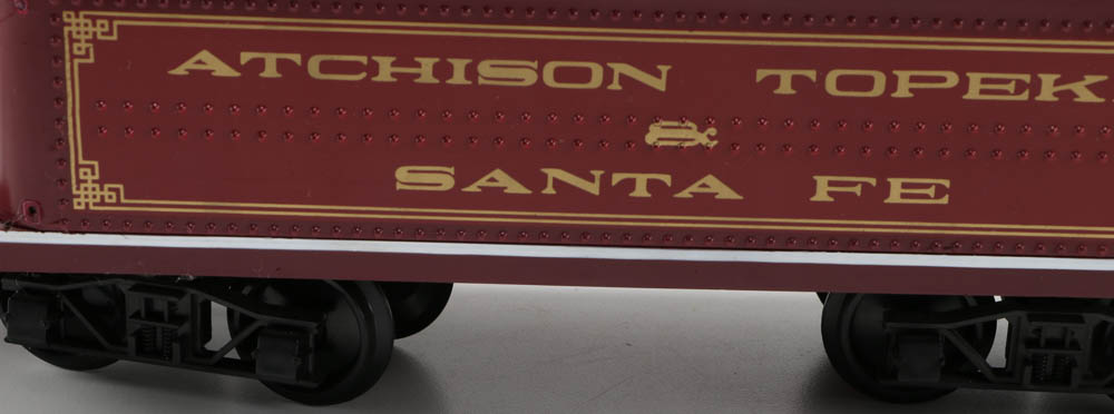 Bachmann Historical Locomotives and Train Cars