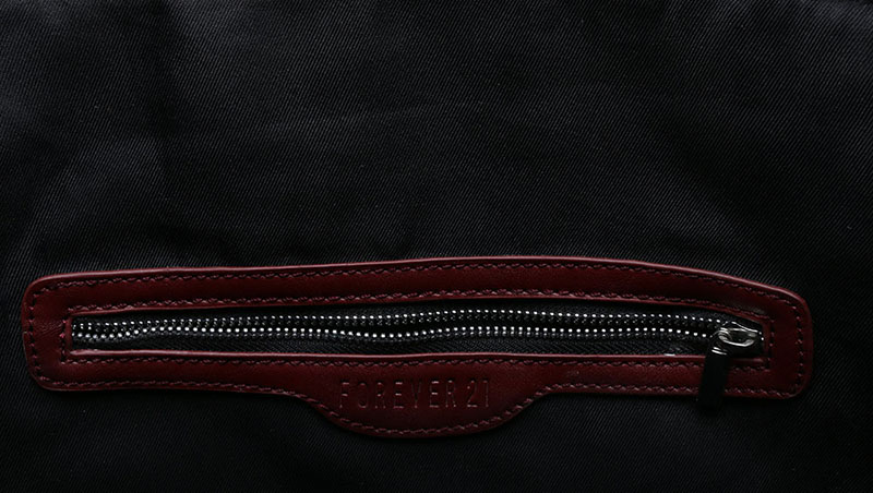 Tote Bags Including Nike, Forever 21 and Victoria's Secret