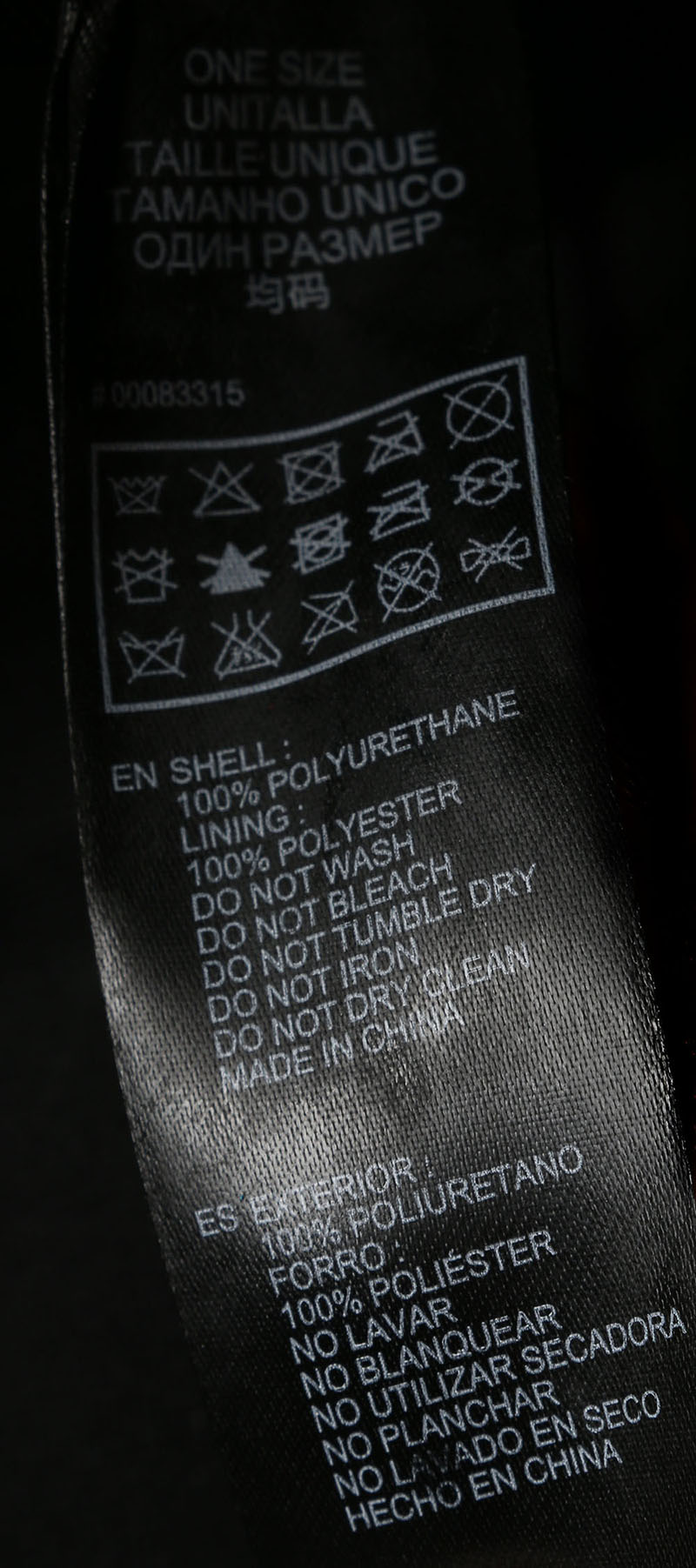 Tote Bags Including Nike, Forever 21 and Victoria's Secret