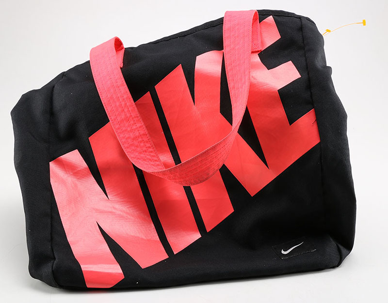 Tote Bags Including Nike, Forever 21 and Victoria's Secret