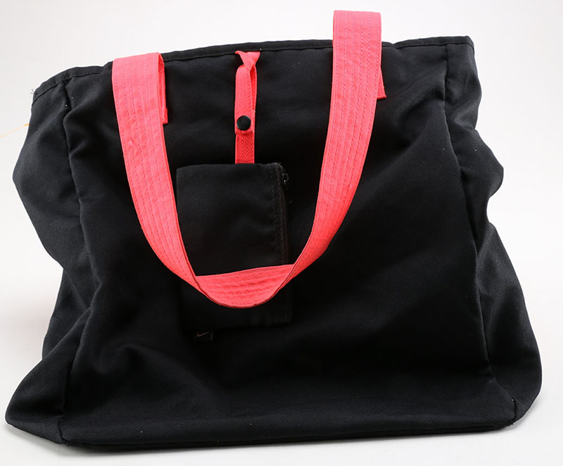Tote Bags Including Nike, Forever 21 and Victoria's Secret