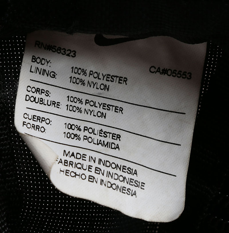 Tote Bags Including Nike, Forever 21 and Victoria's Secret