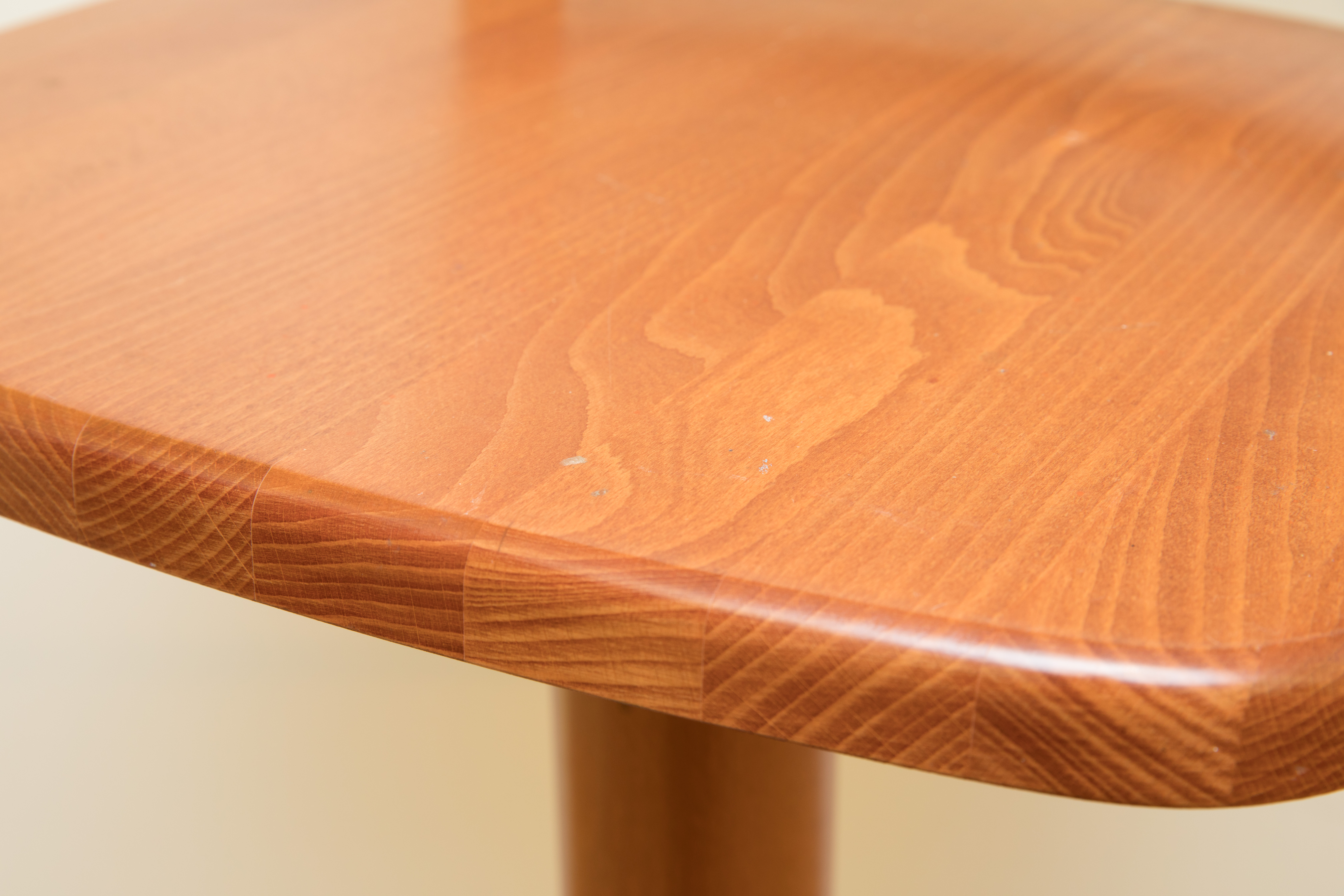 Modern Wood Bar Stool