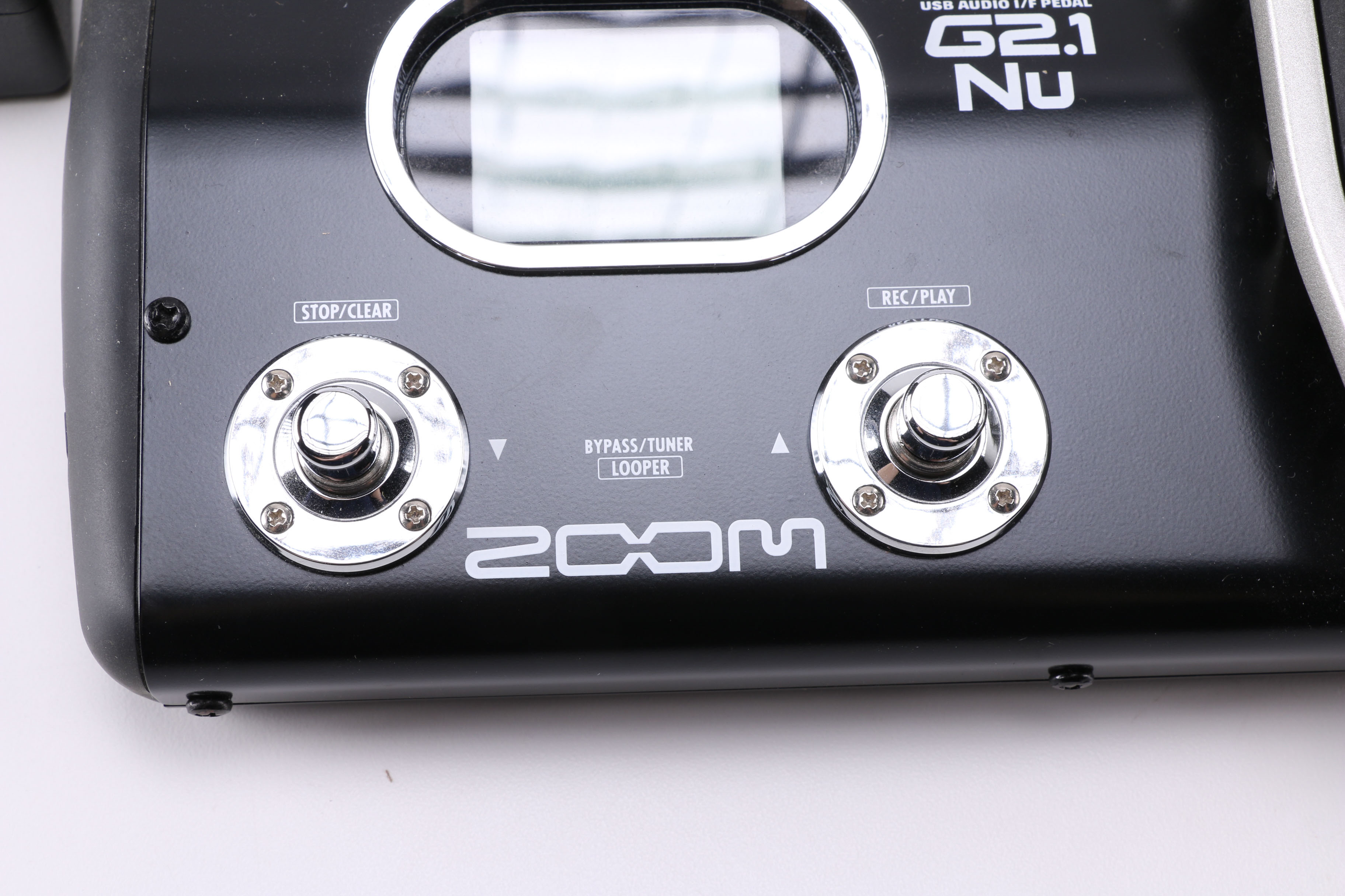 Zoom G2.1 Nu Guitar Effects and USB Audio I/F Pedal