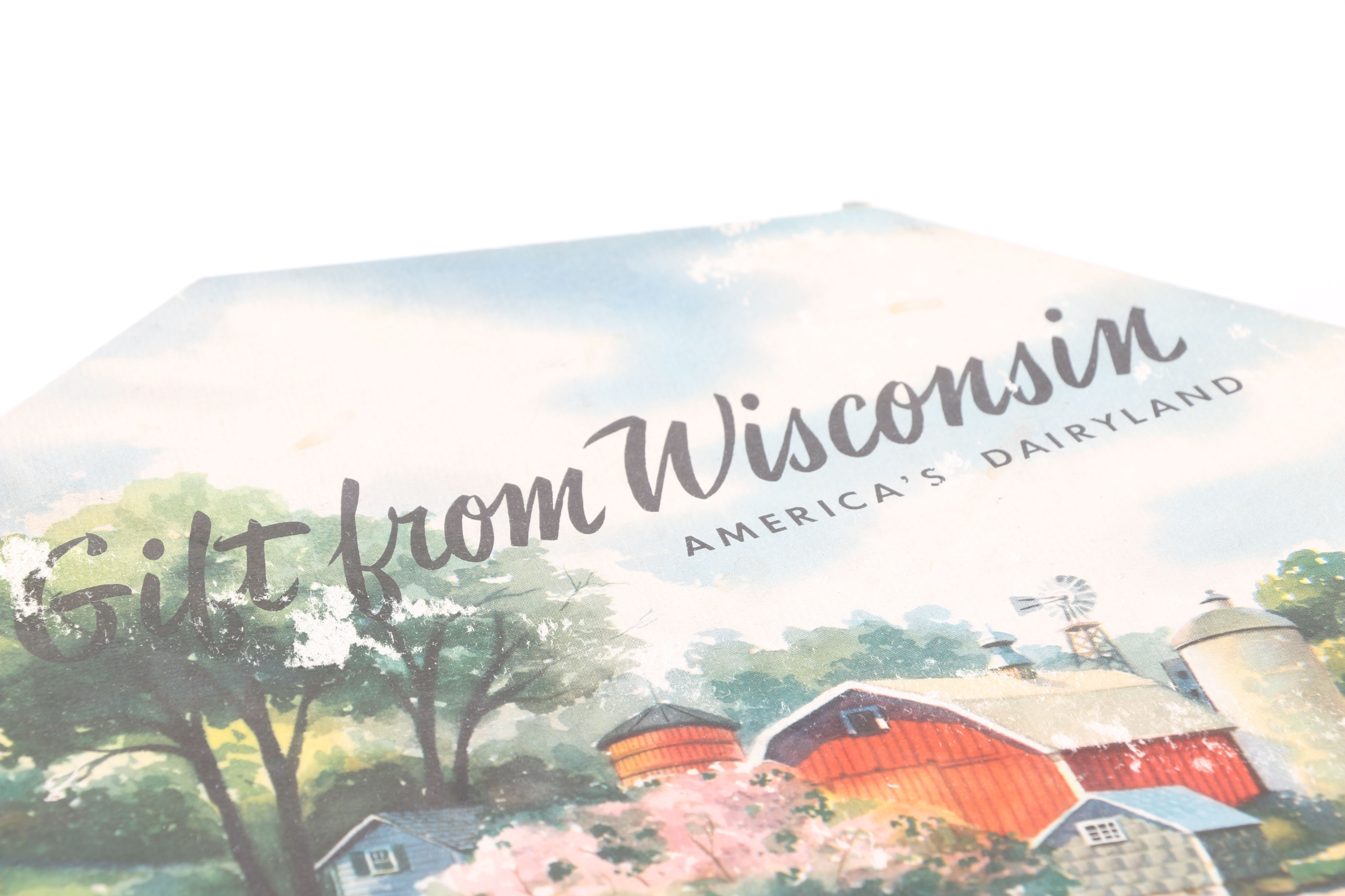 Vintage Wood and Plastic Building Blocks