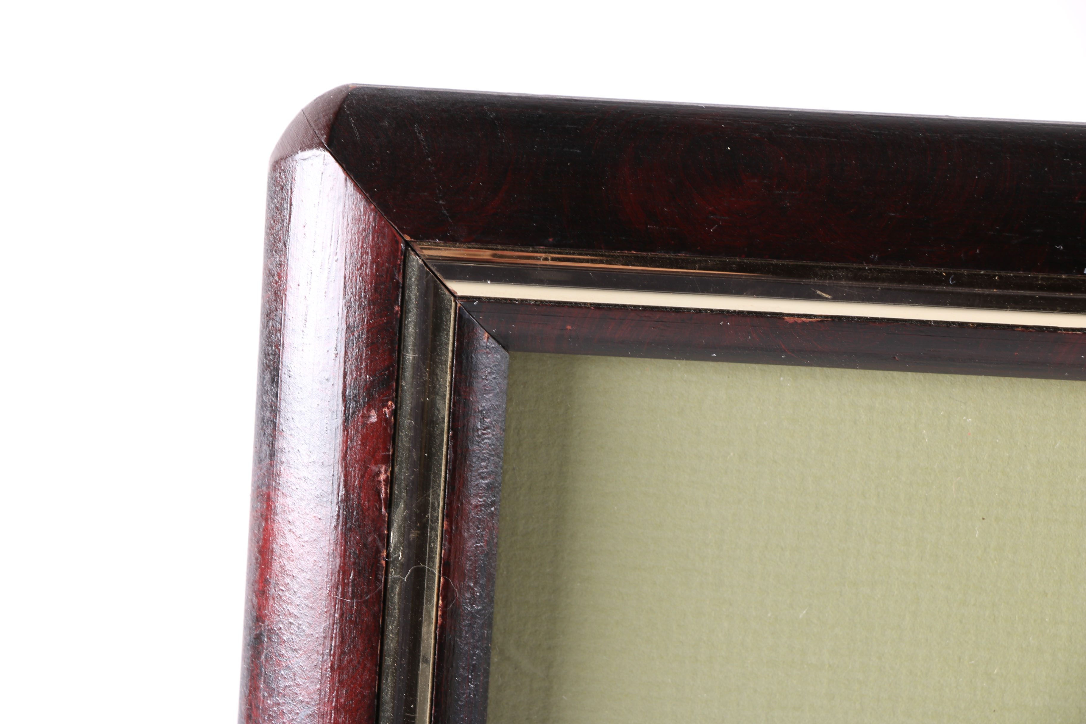 Group of Vintage Offset Lithographs of Birds and a Mixed Media Piece