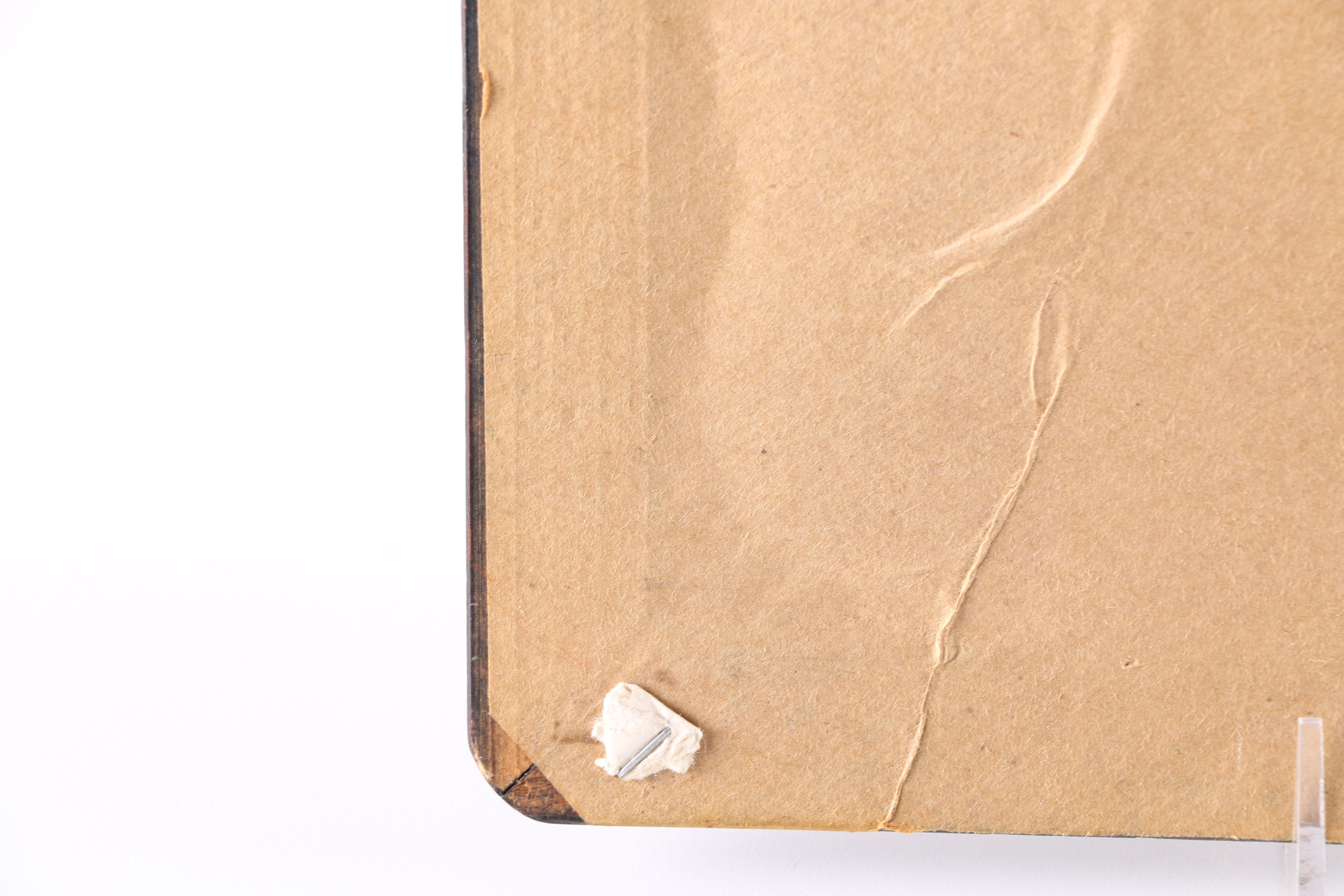 Group of Vintage Offset Lithographs of Birds and a Mixed Media Piece