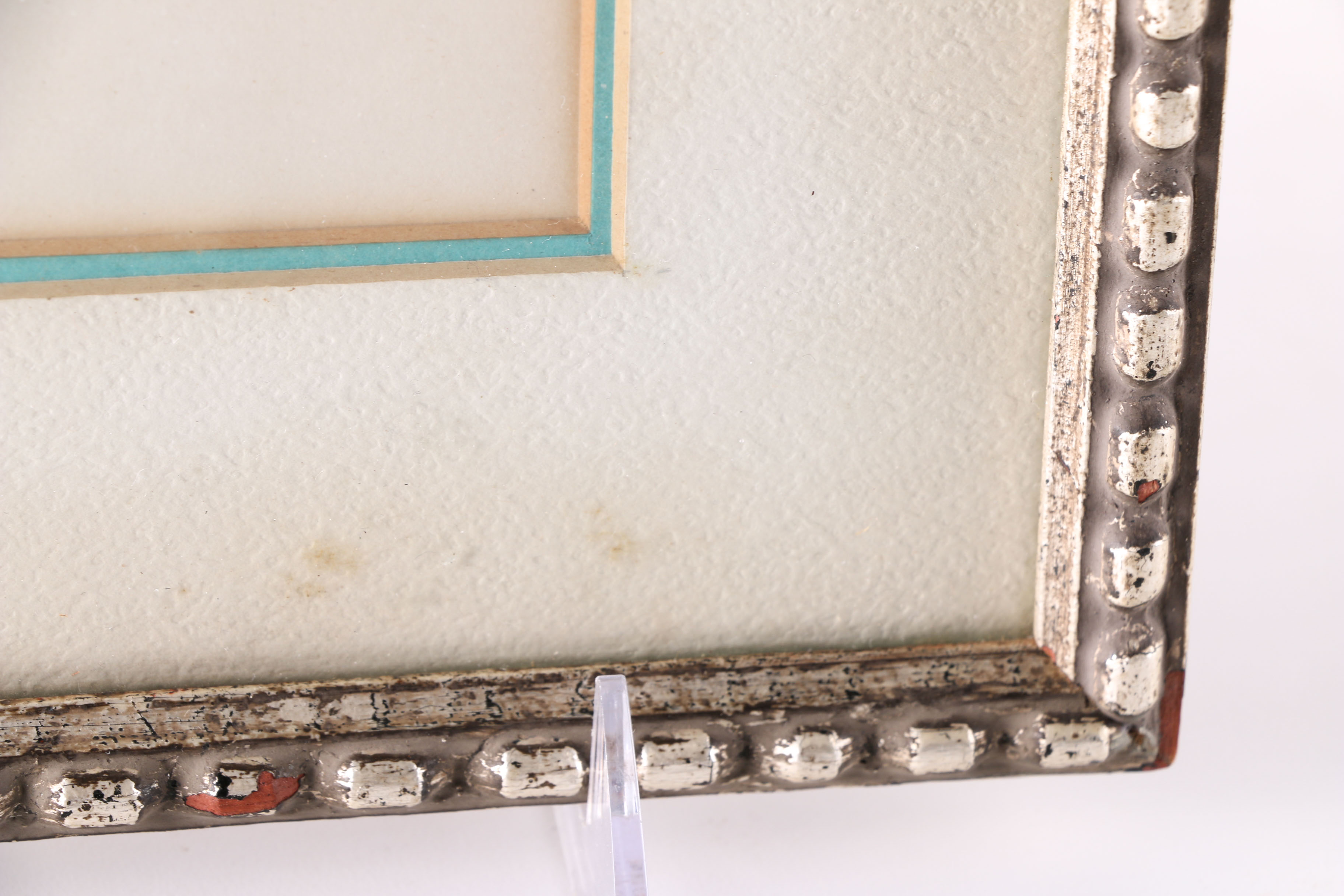 Group of Vintage Offset Lithographs of Birds and a Mixed Media Piece