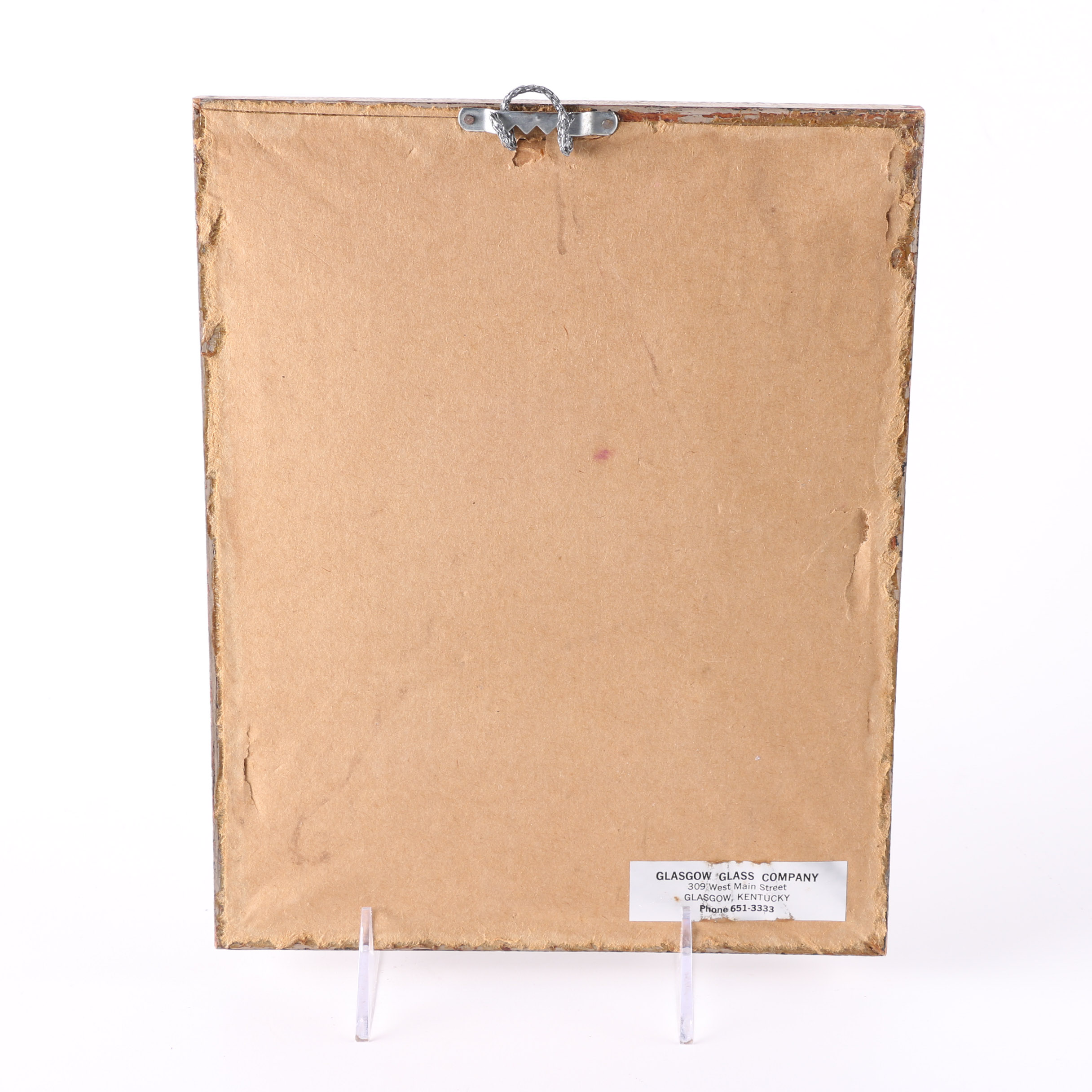 Group of Vintage Offset Lithographs of Birds and a Mixed Media Piece