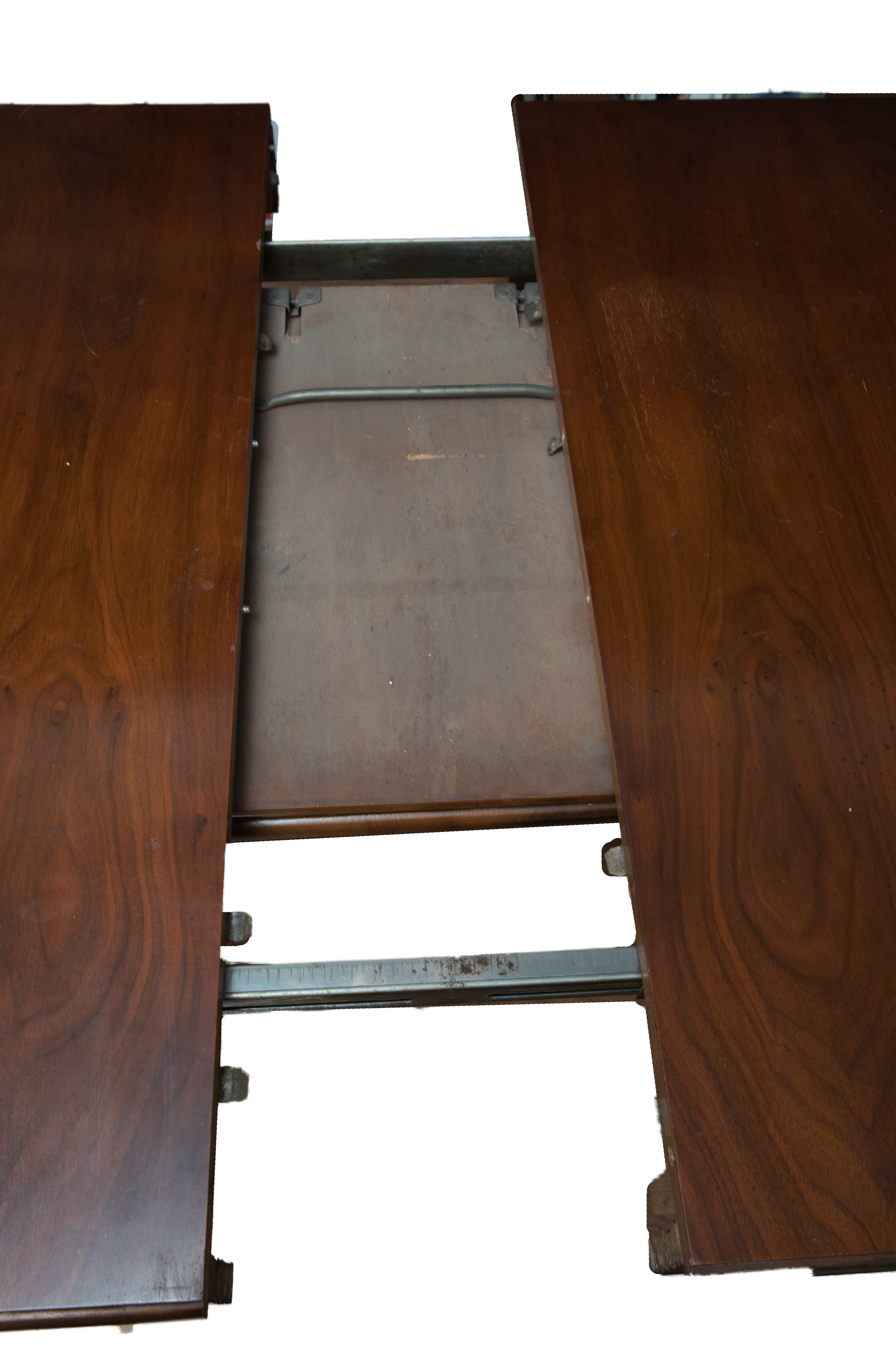 Vintage Hooker-Bassett Furniture Dining Table and Chair Set