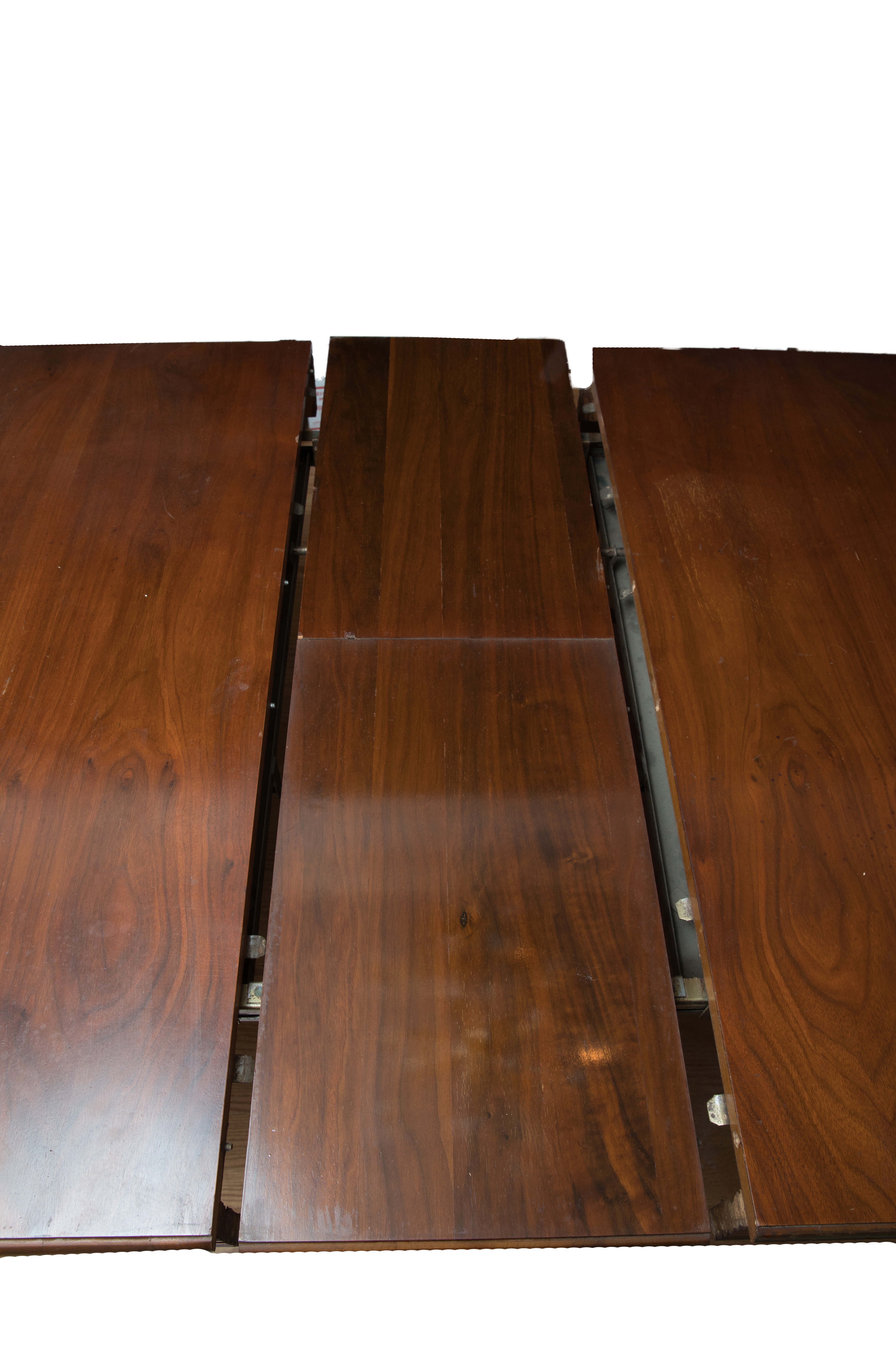 Vintage Hooker-Bassett Furniture Dining Table and Chair Set
