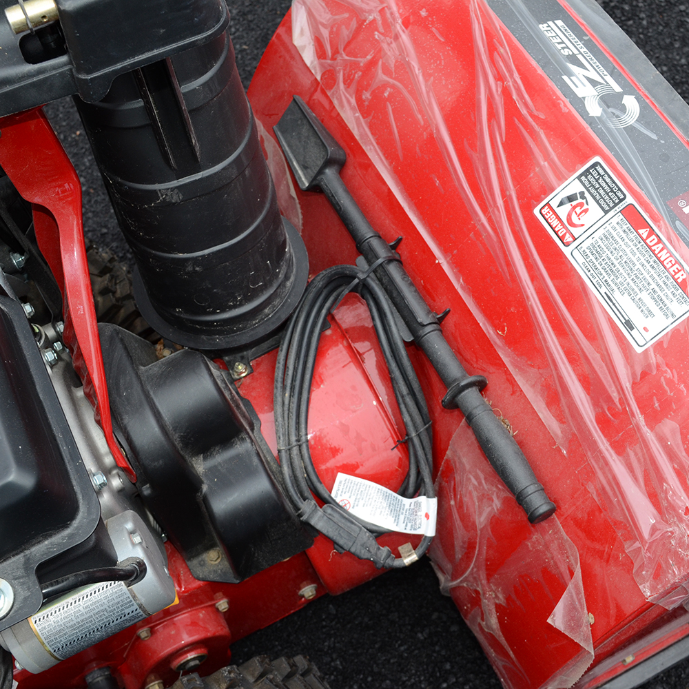 Craftsman 28" Clearing Snow Blower