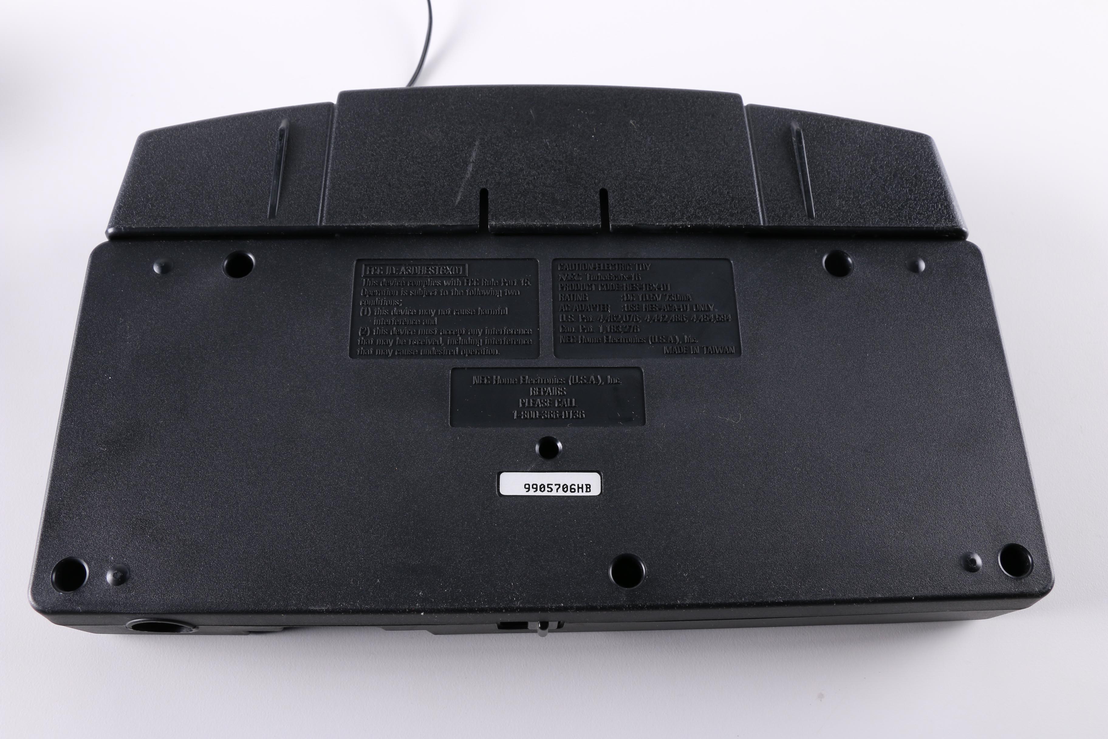 Net Turbo NFL Game Module