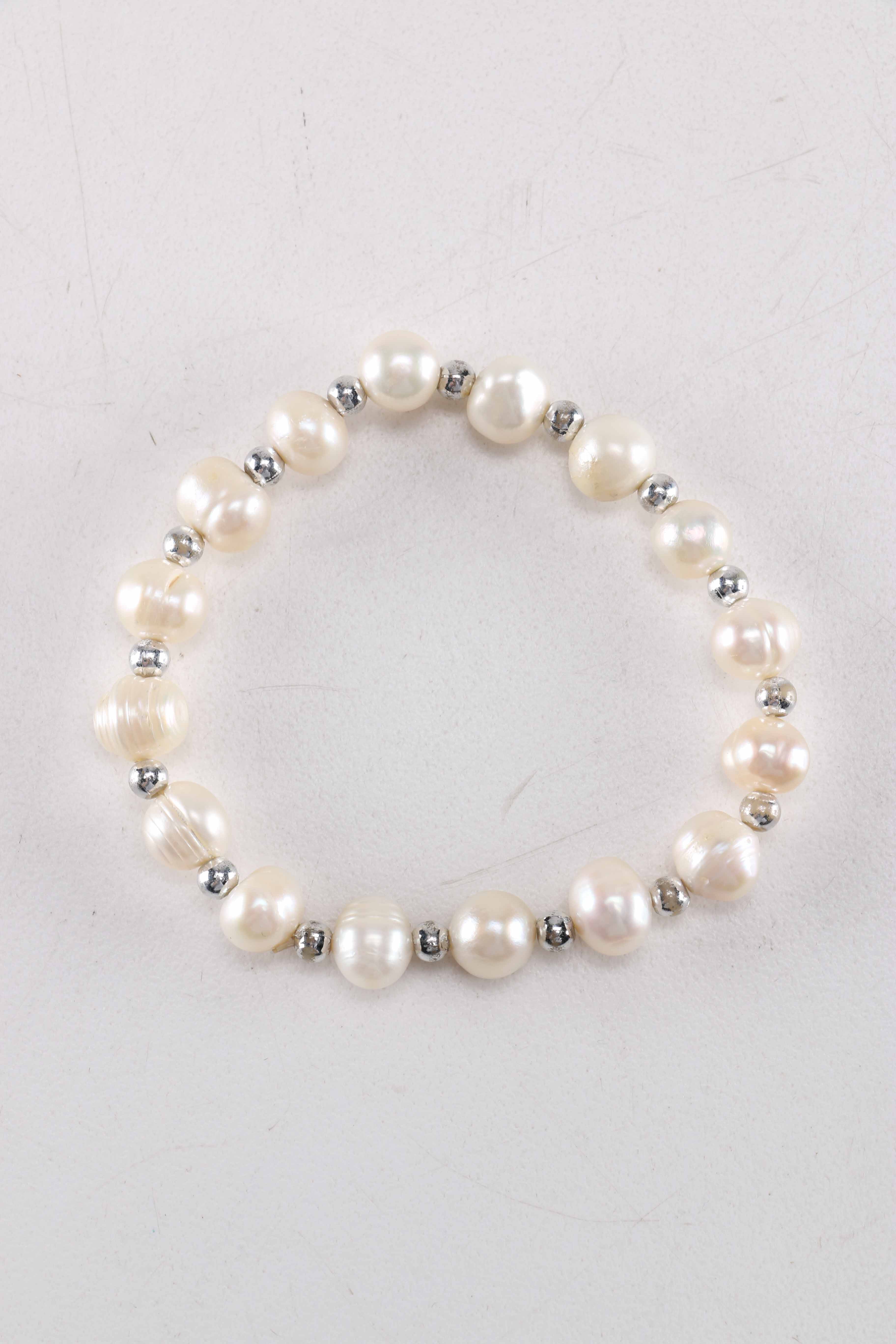 Collection of Faux Pearl Jewelry