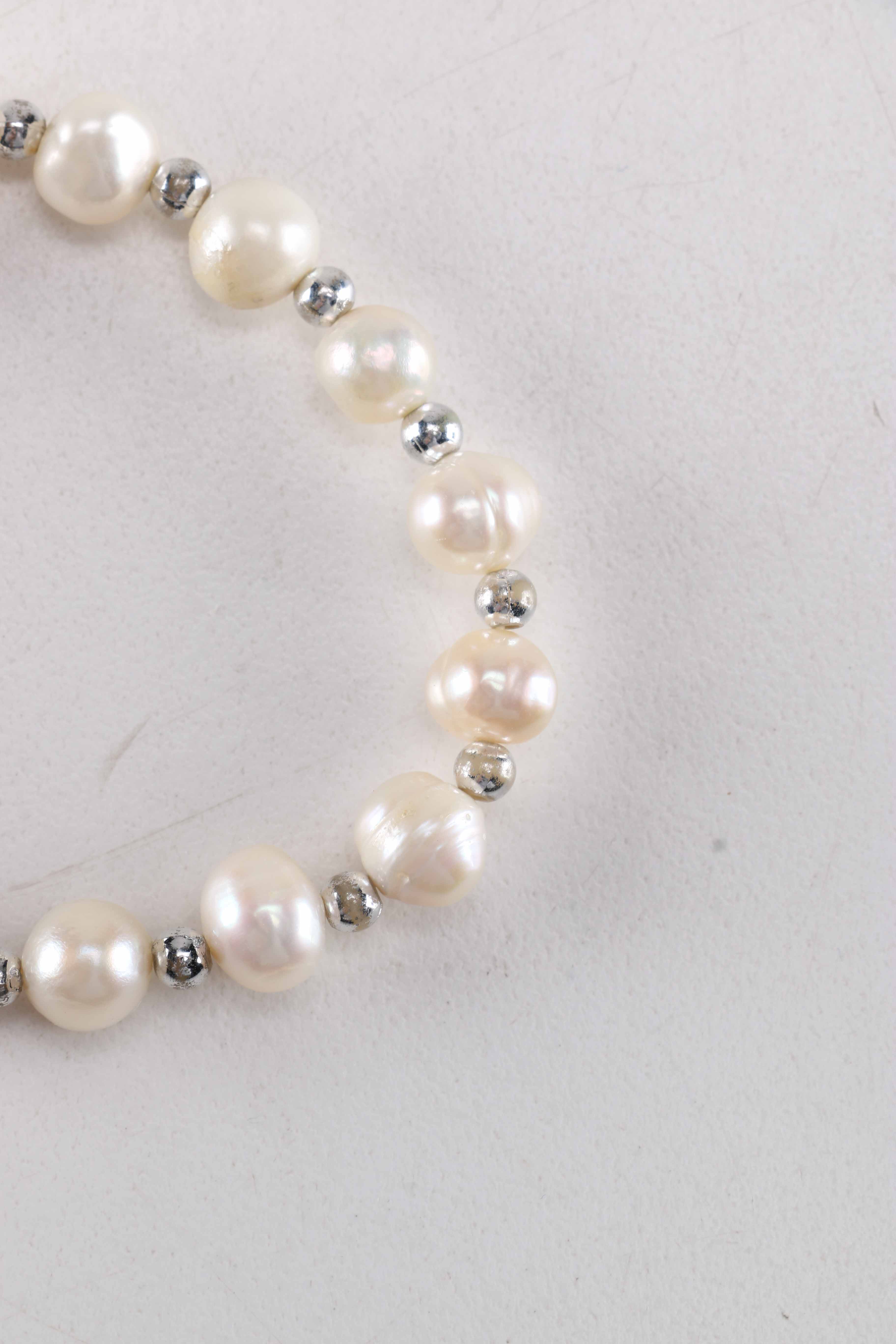 Collection of Faux Pearl Jewelry
