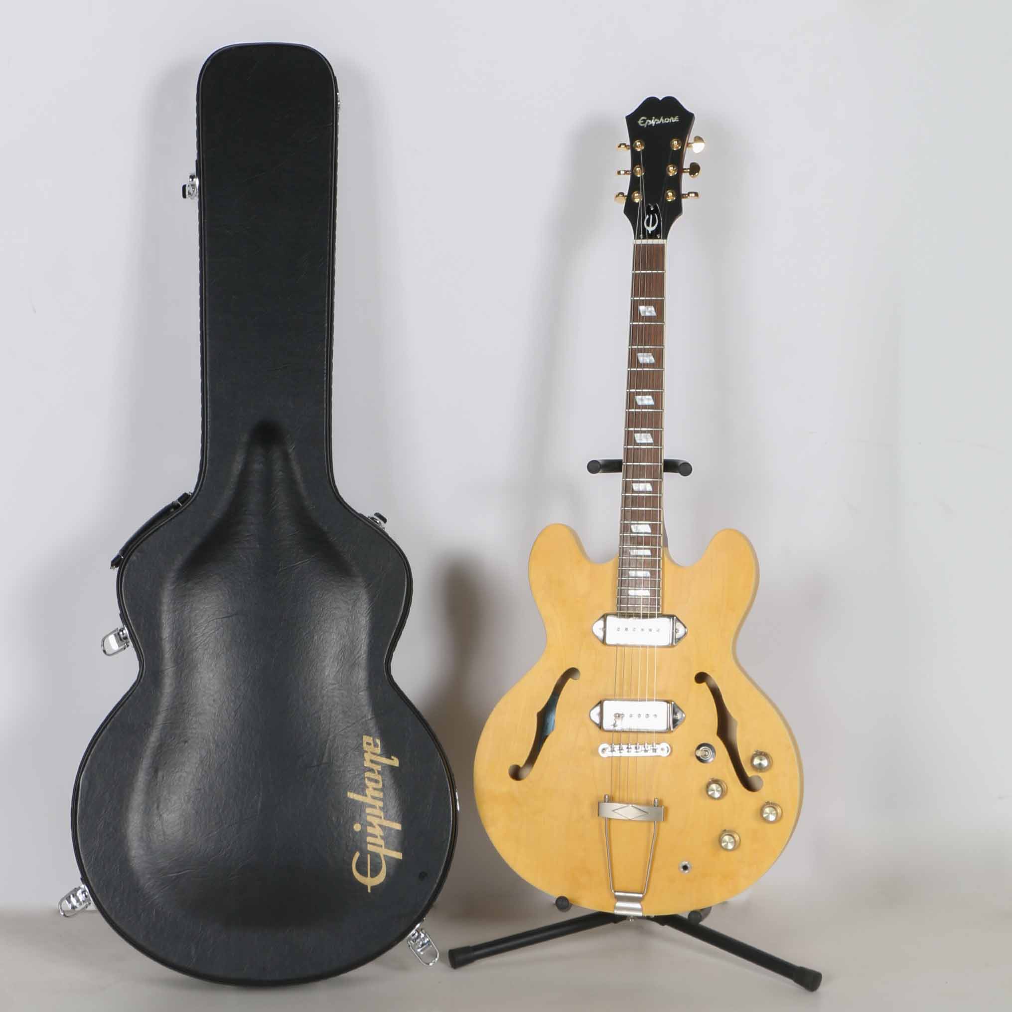 Epiphone Casino Revolution Model Electric Guitar