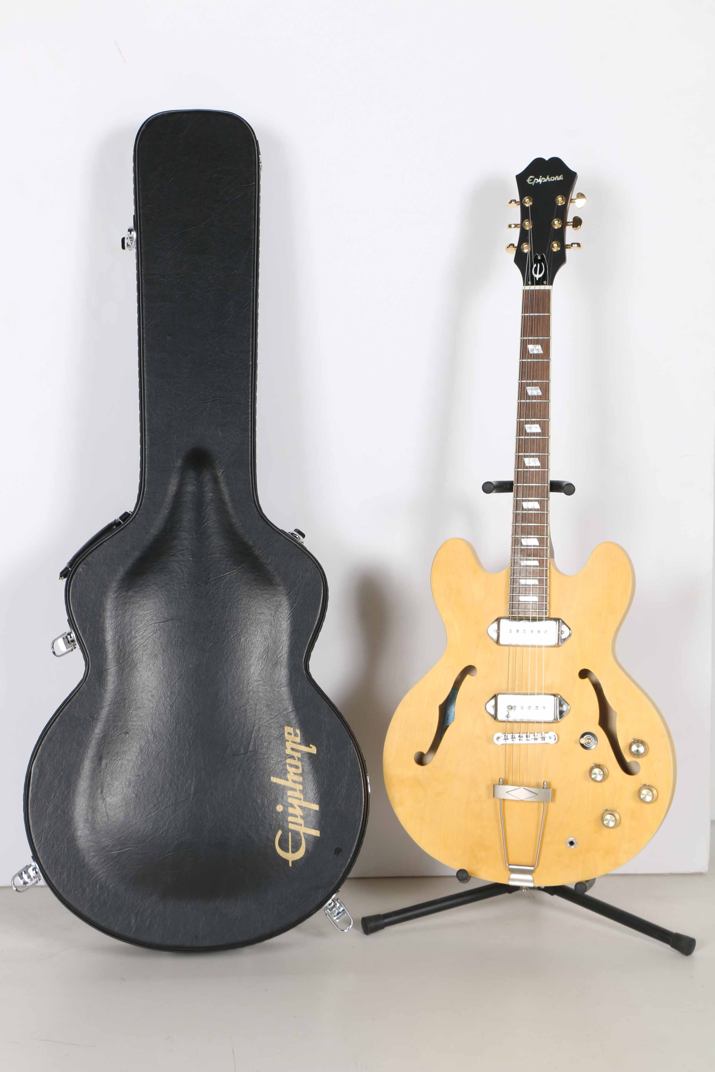 Epiphone Casino Revolution Model Electric Guitar
