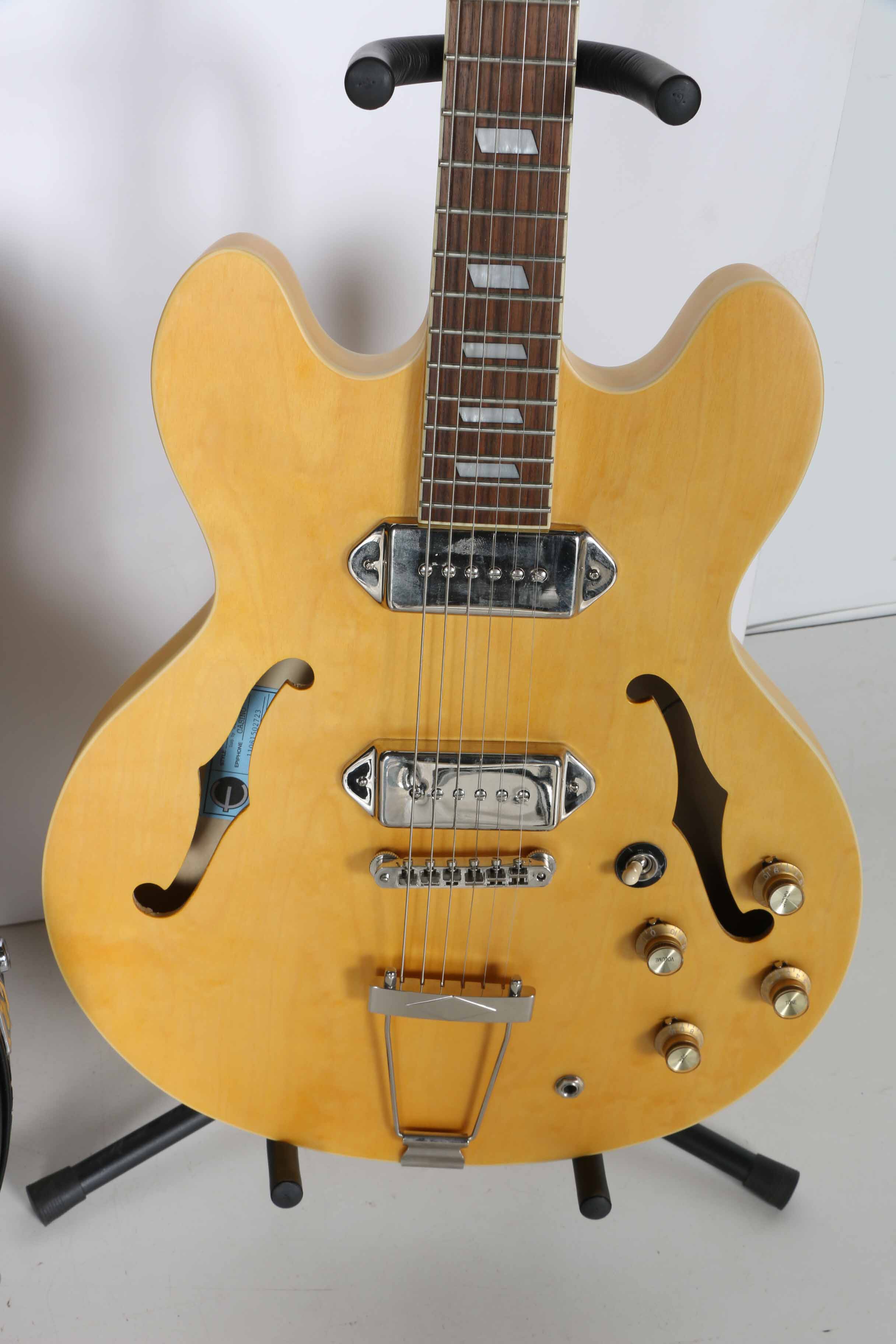 Epiphone Casino Revolution Model Electric Guitar