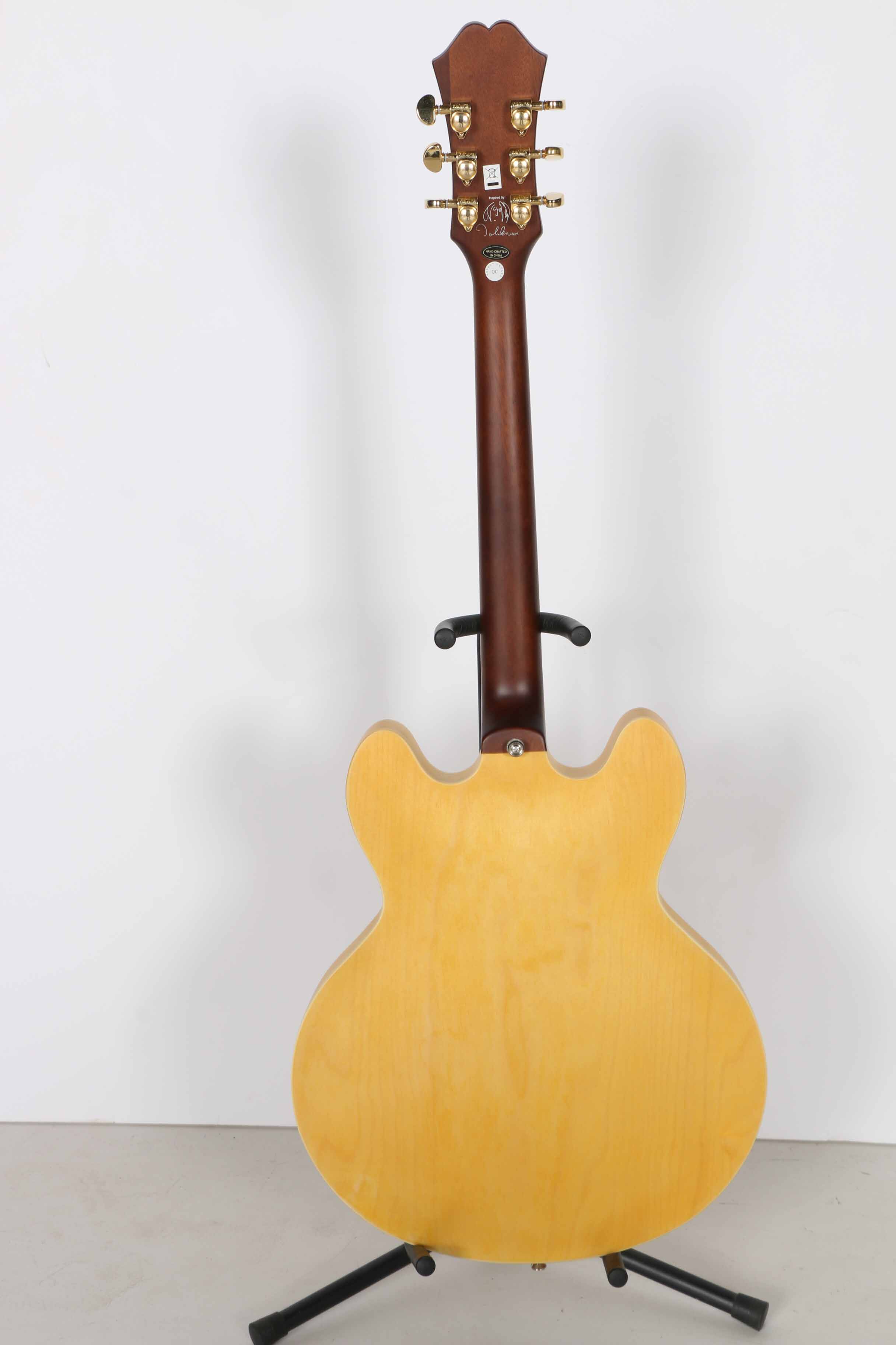 Epiphone Casino Revolution Model Electric Guitar