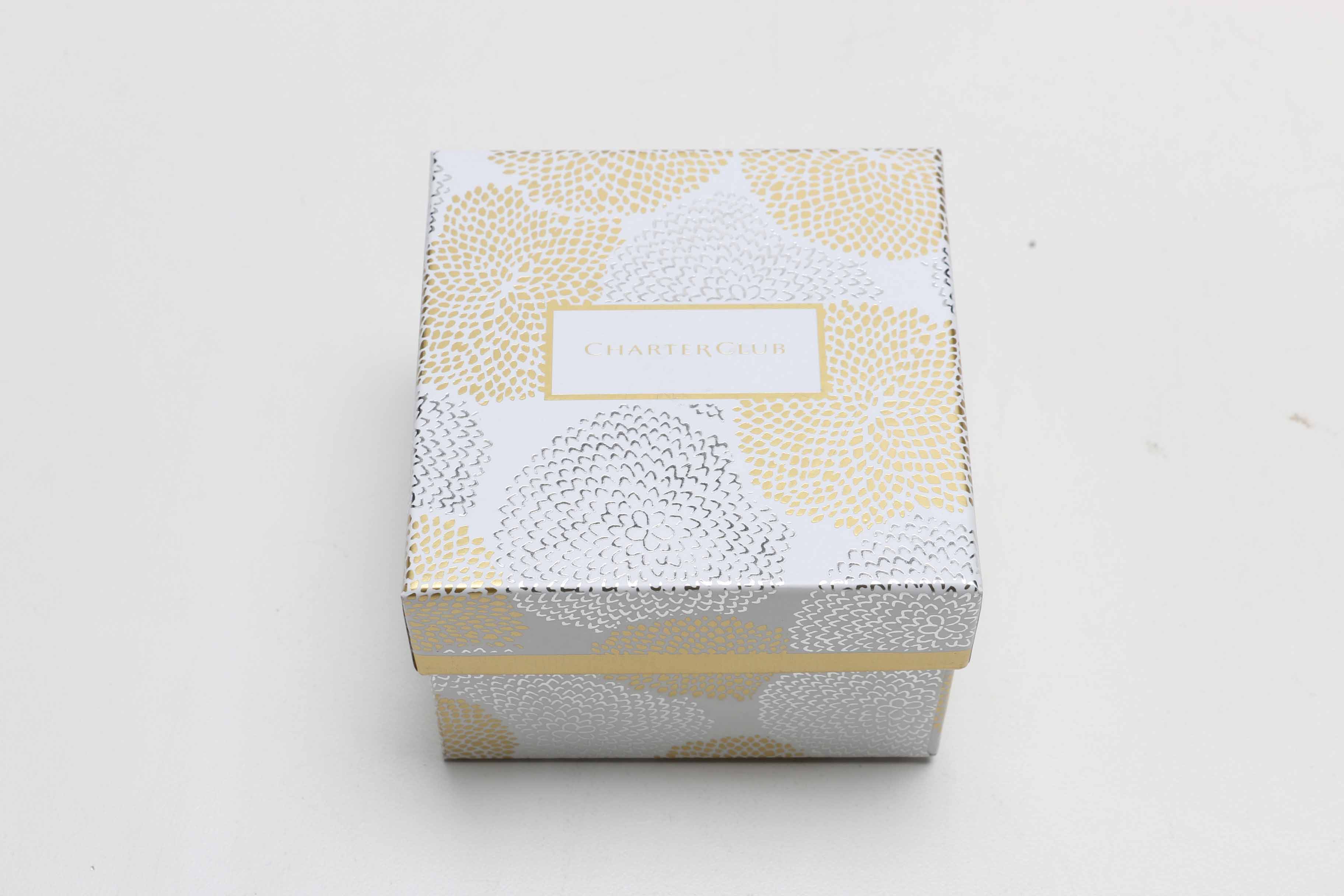 Sterling Silver Cubic Zirconium Ring and Bracelet Set