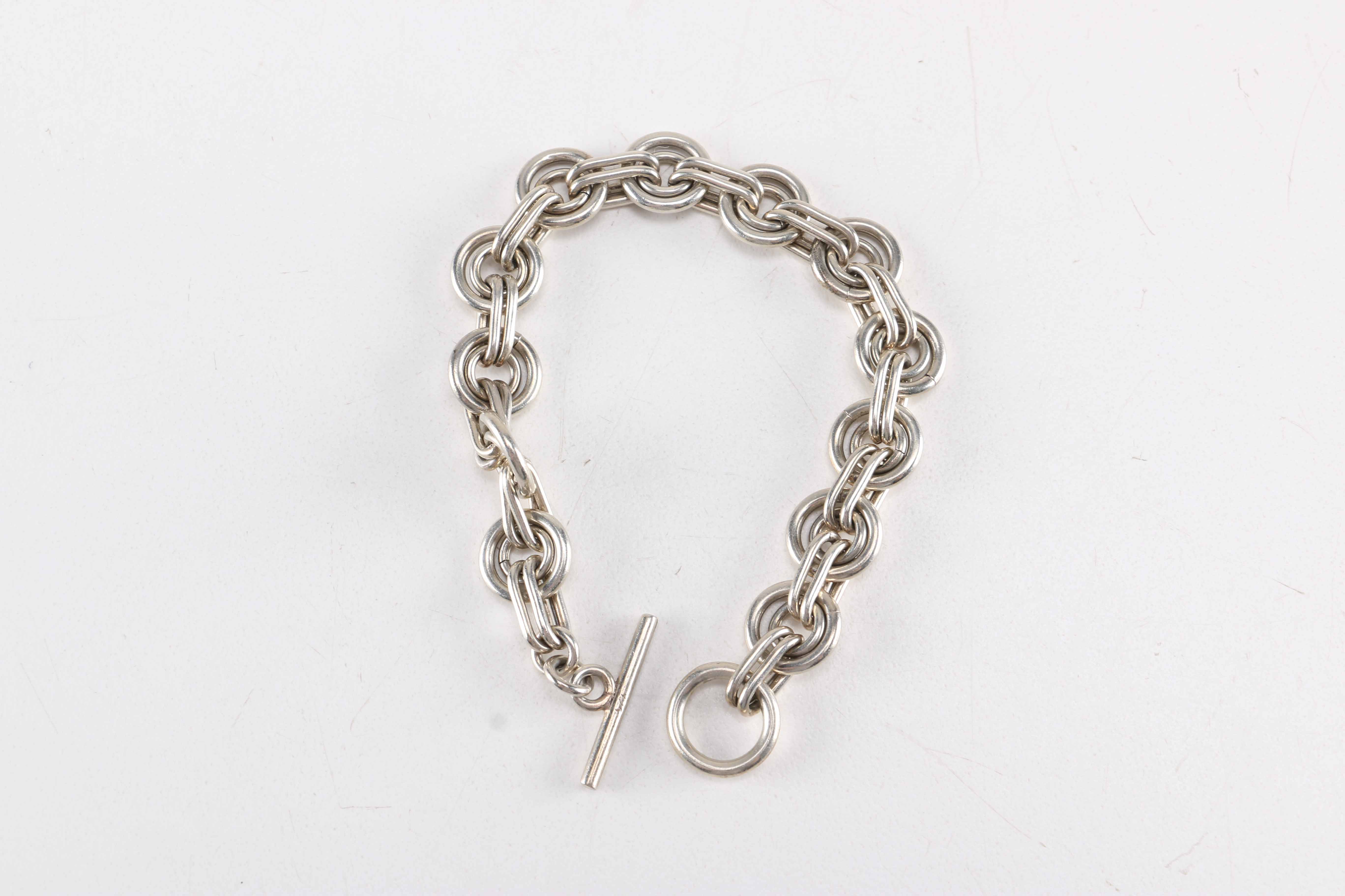 Sterling Silver Bracelets