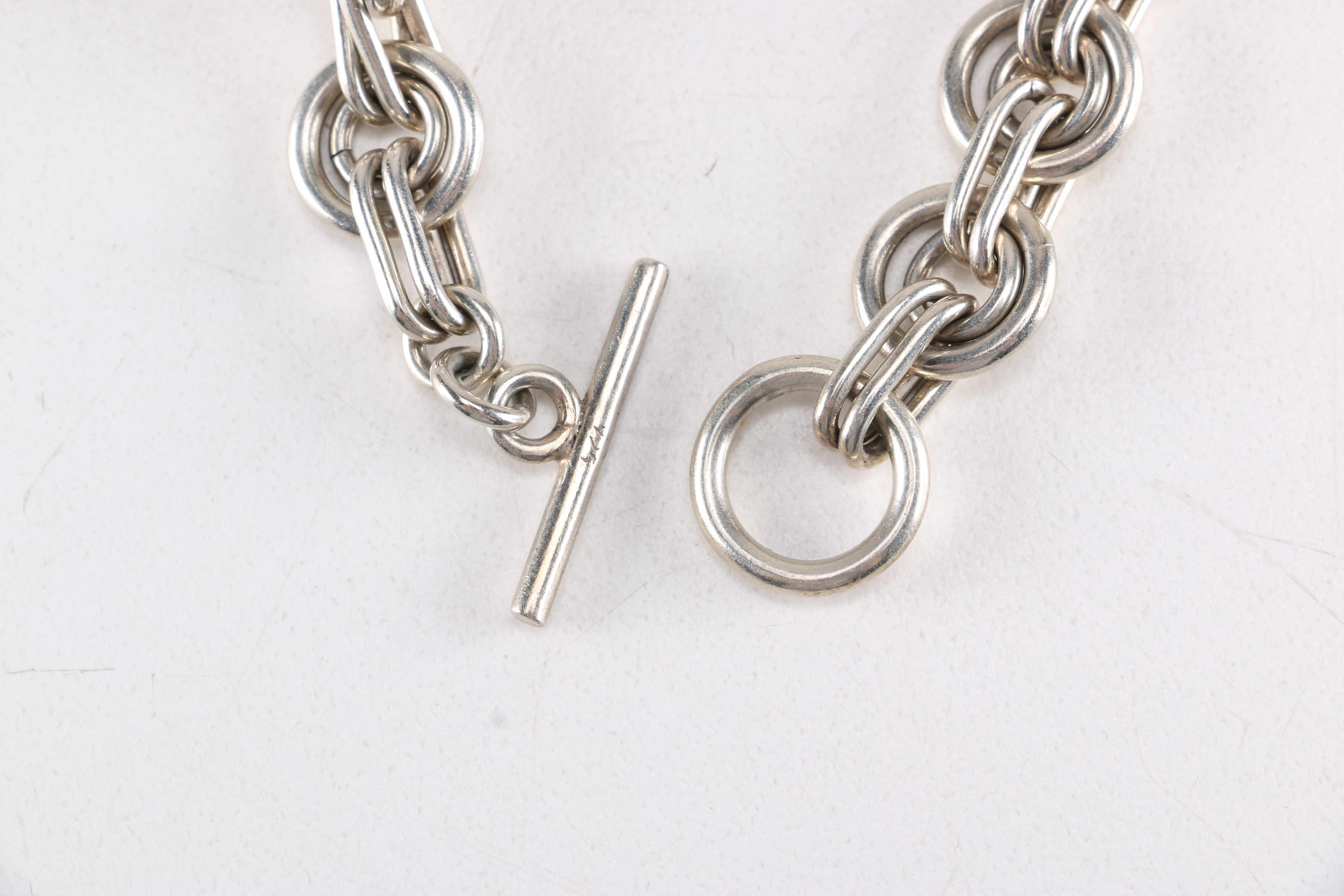 Sterling Silver Bracelets