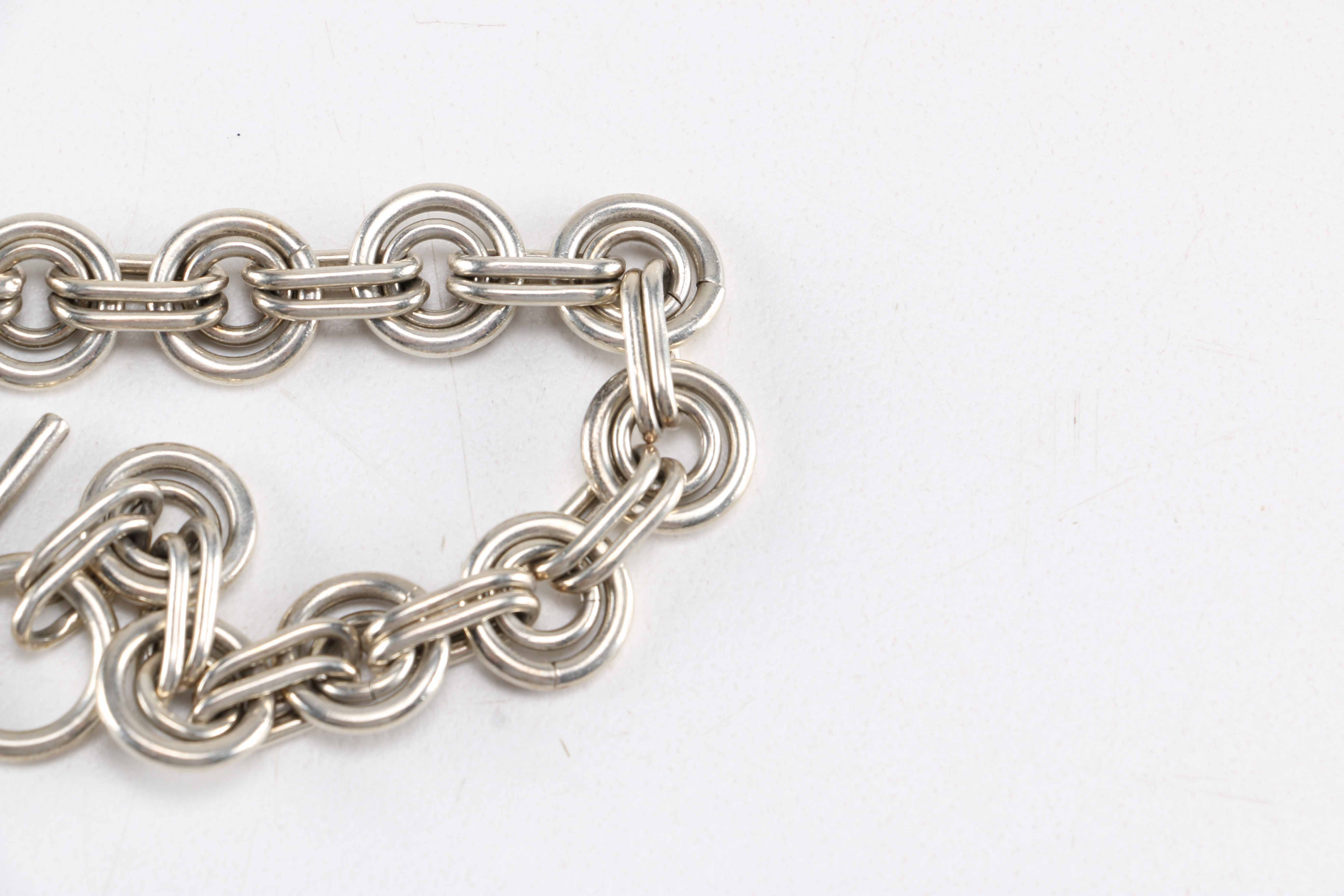 Sterling Silver Bracelets