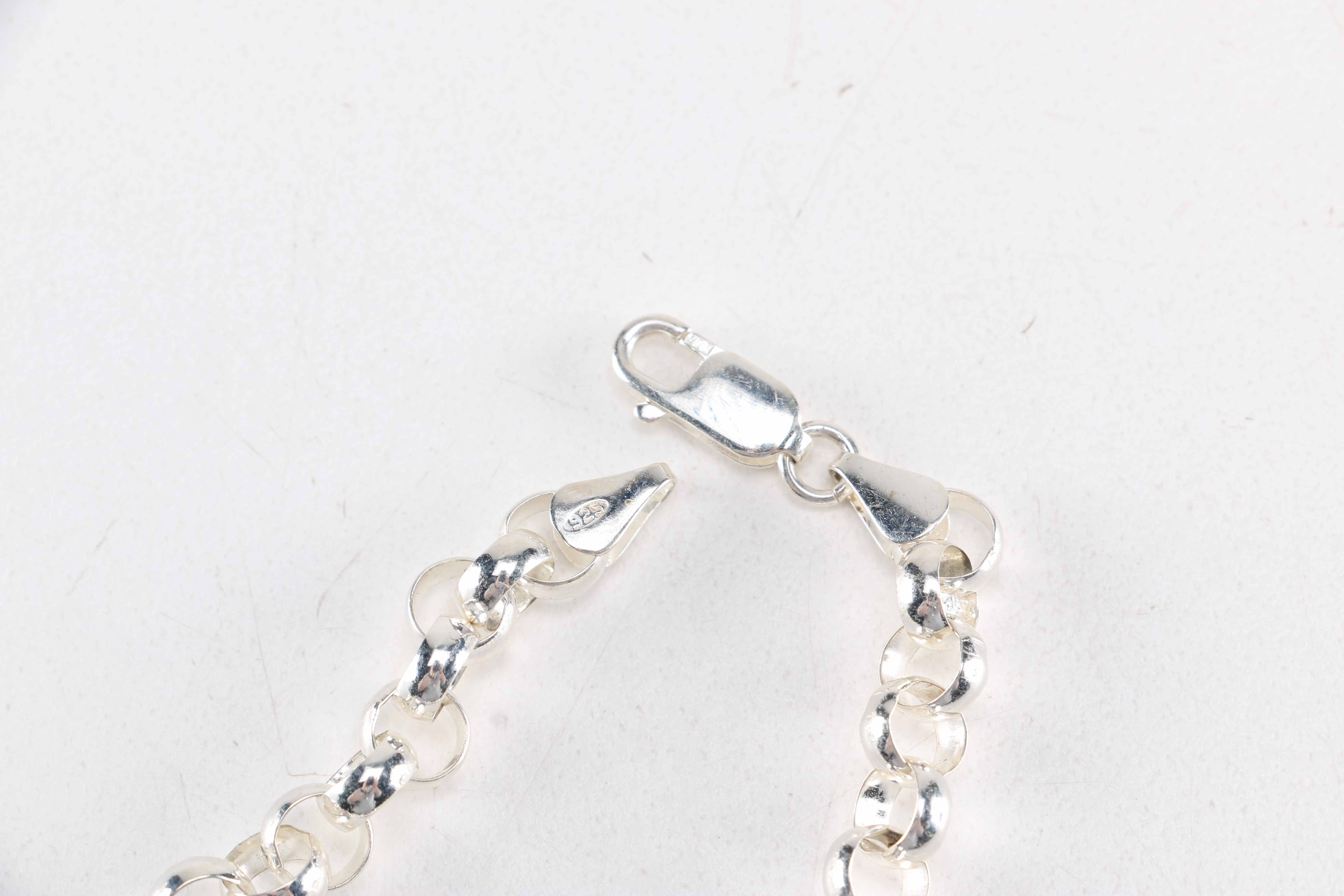 Sterling Silver Bracelets