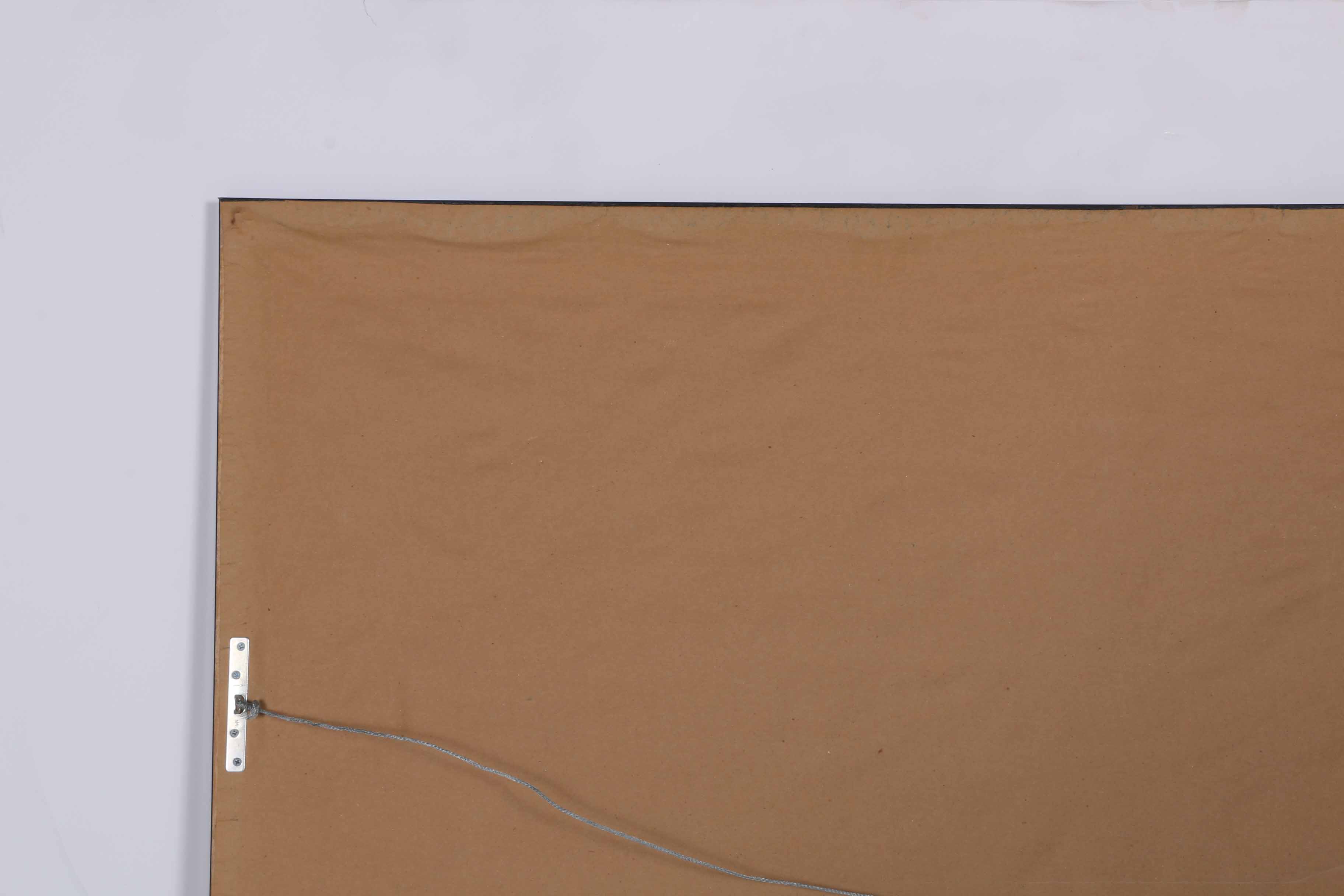 Jean-Francois Bos Limited Edition Artist's Proof Serigraph