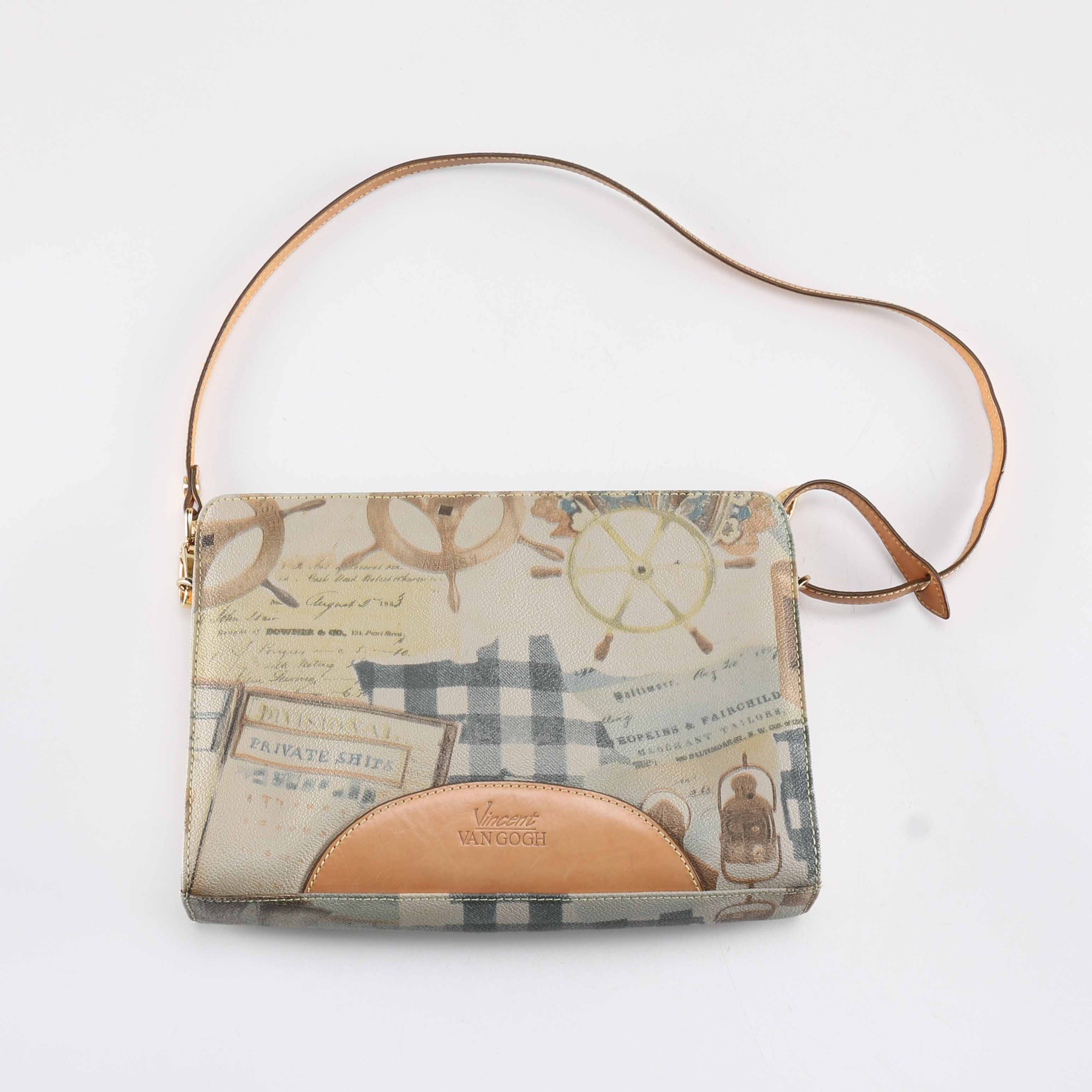Vincent van Gogh Purse