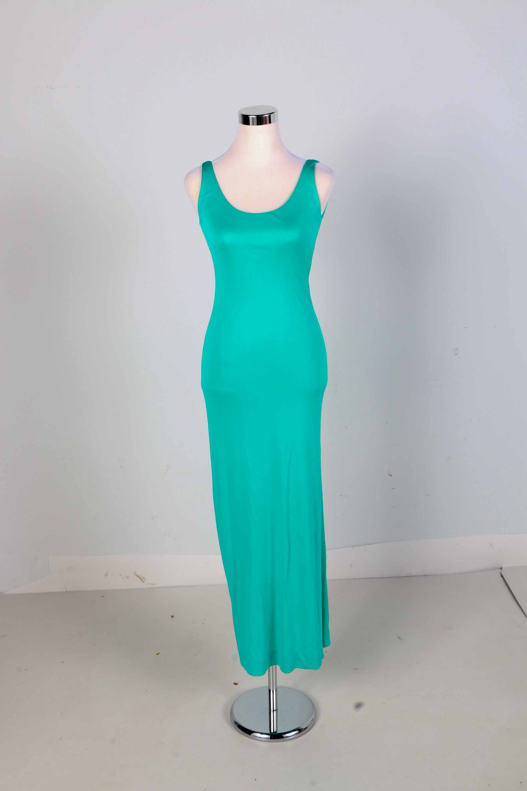 Ray Aghayan and Bob Mackie Vintage Evening Dress