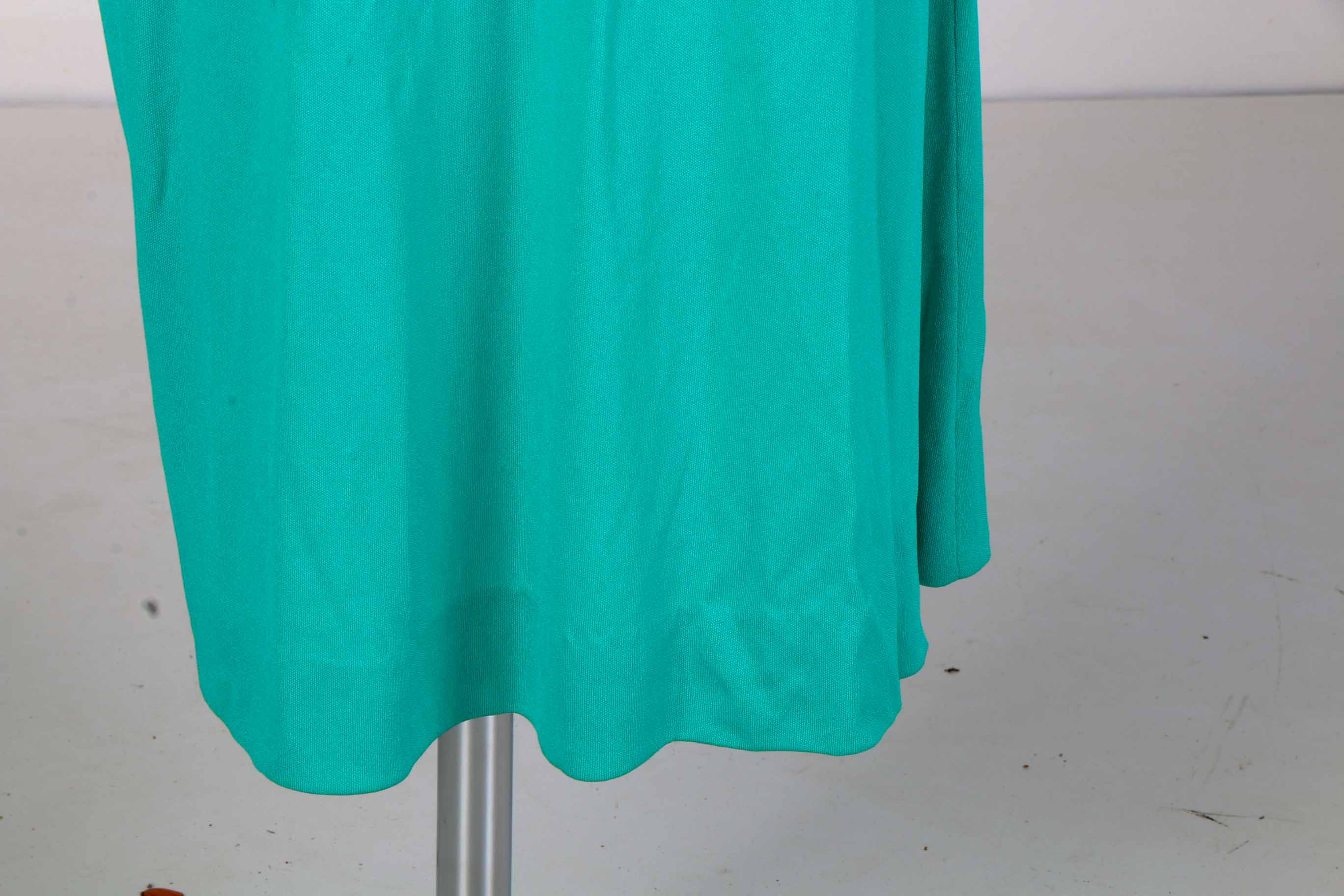 Ray Aghayan and Bob Mackie Vintage Evening Dress