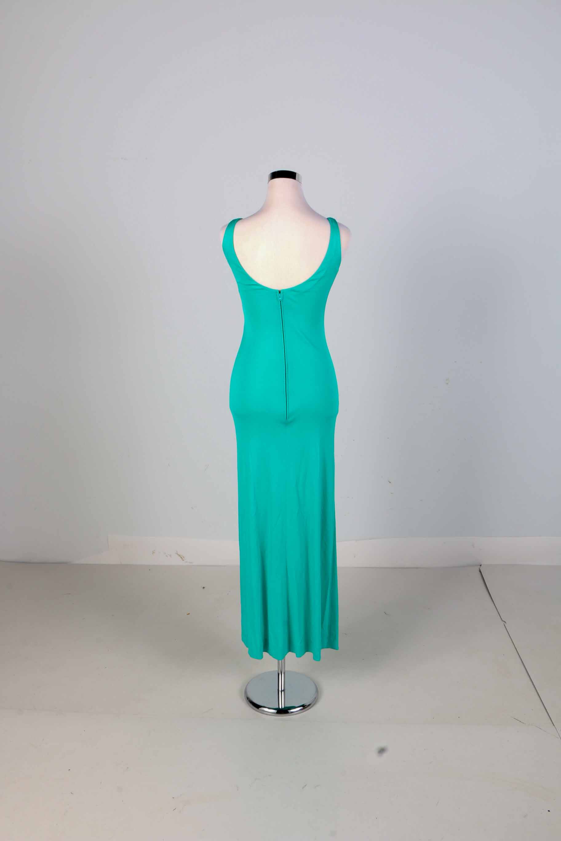 Ray Aghayan and Bob Mackie Vintage Evening Dress