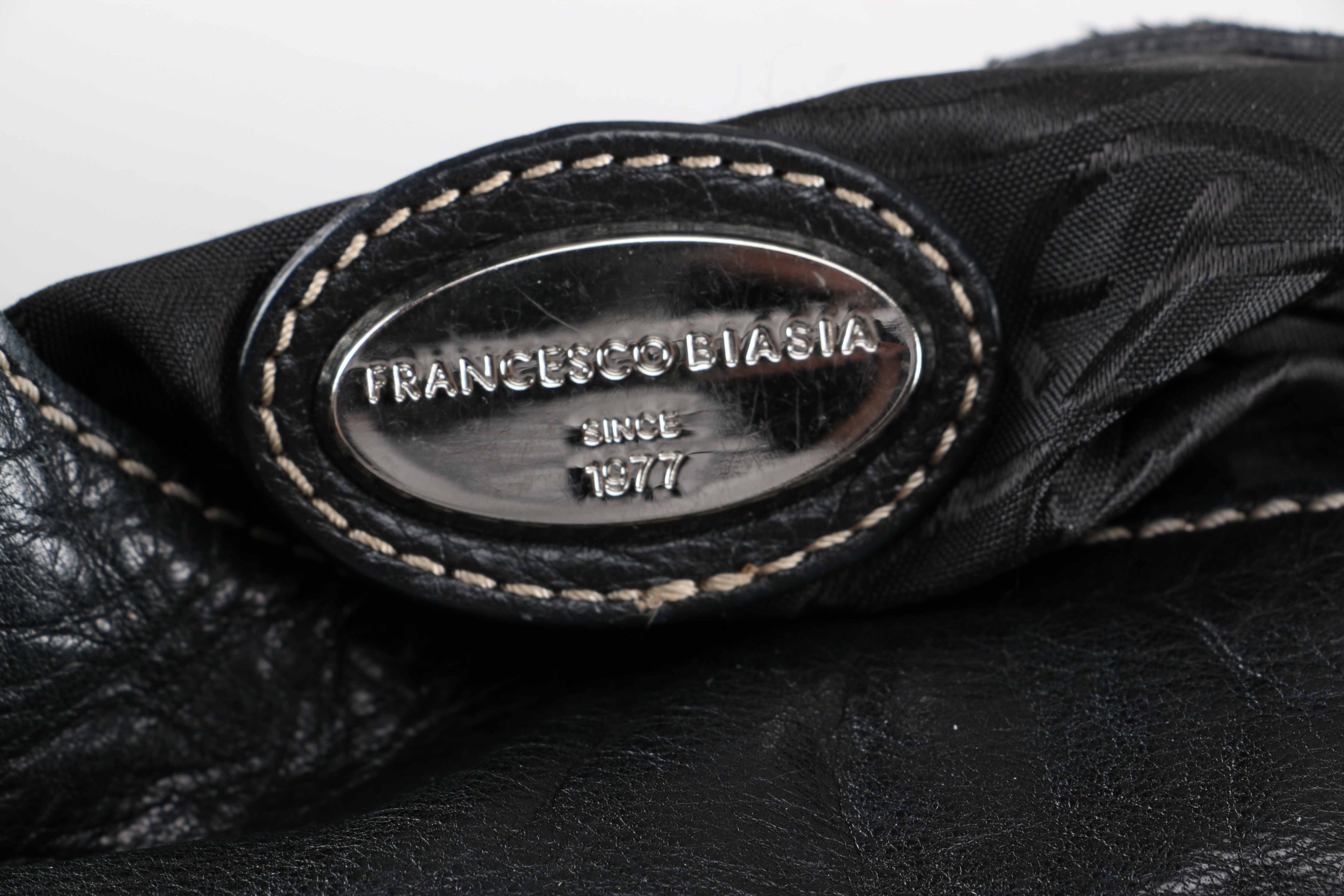 Francesco Biasia and Sydney Love Handbags