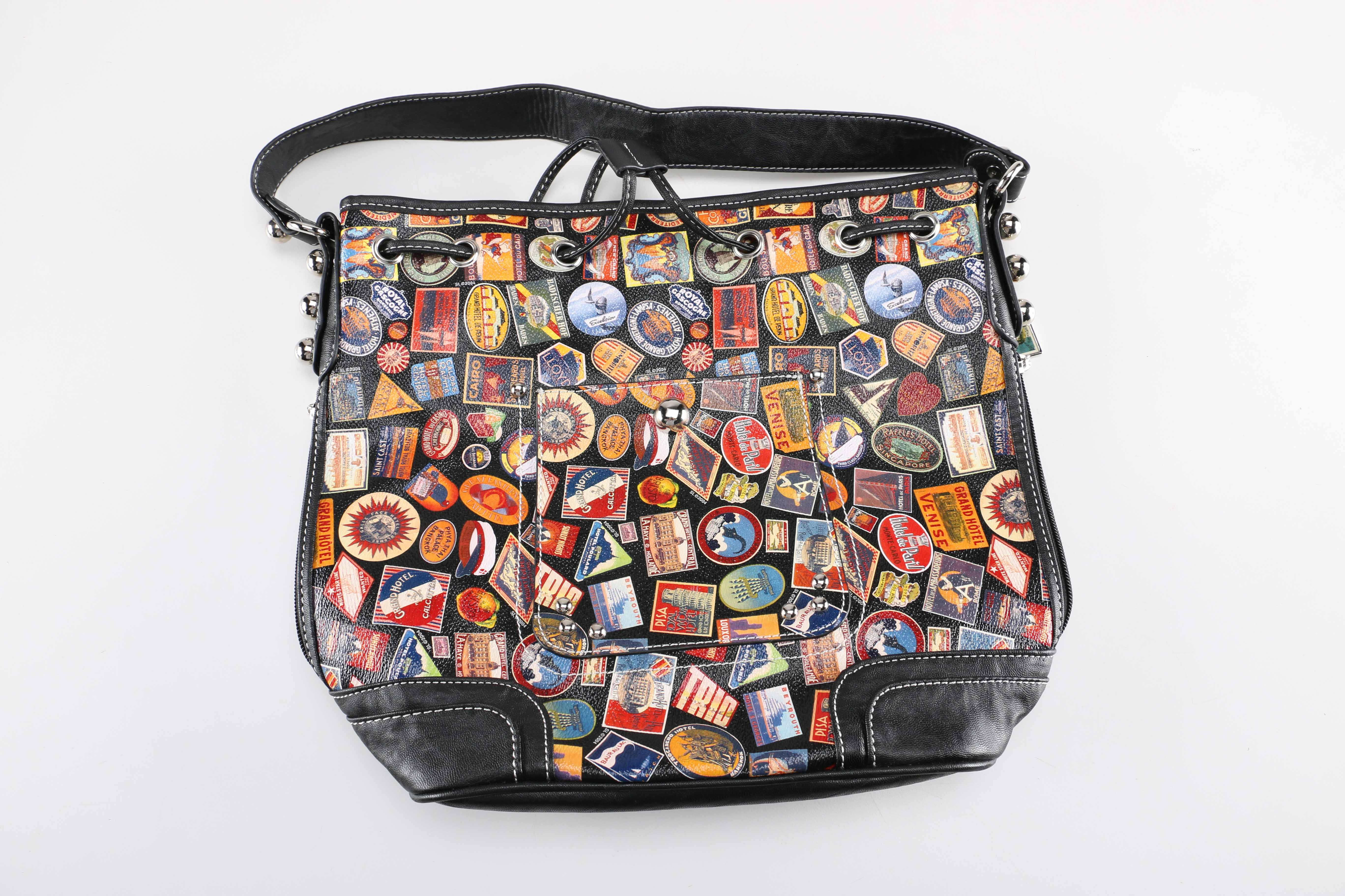 Francesco Biasia and Sydney Love Handbags