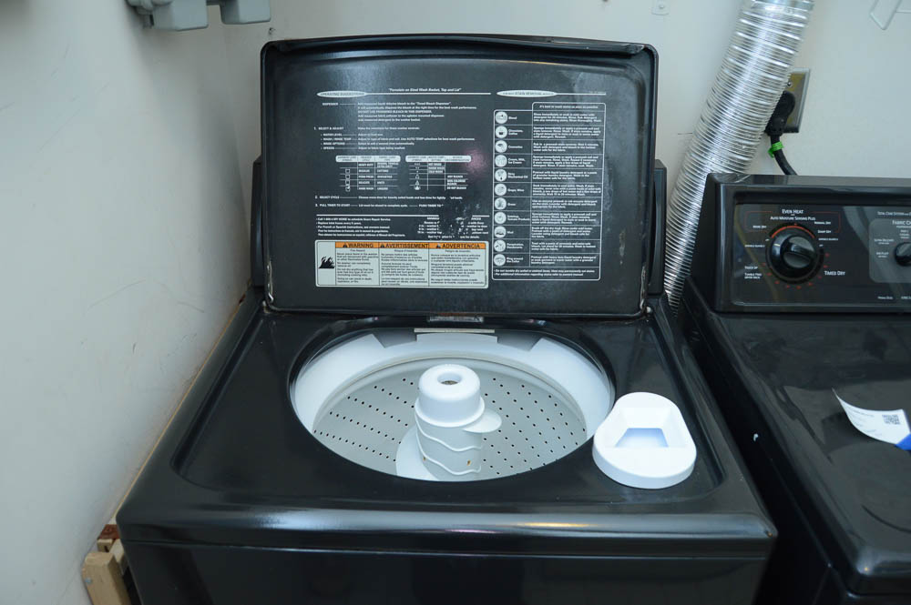 Kenmore Elite Washer