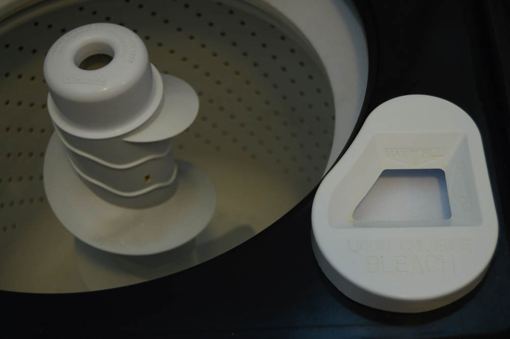 Kenmore Elite Washer