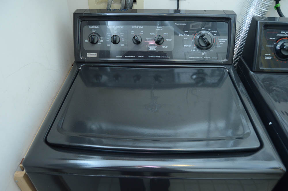 Kenmore Elite Washer